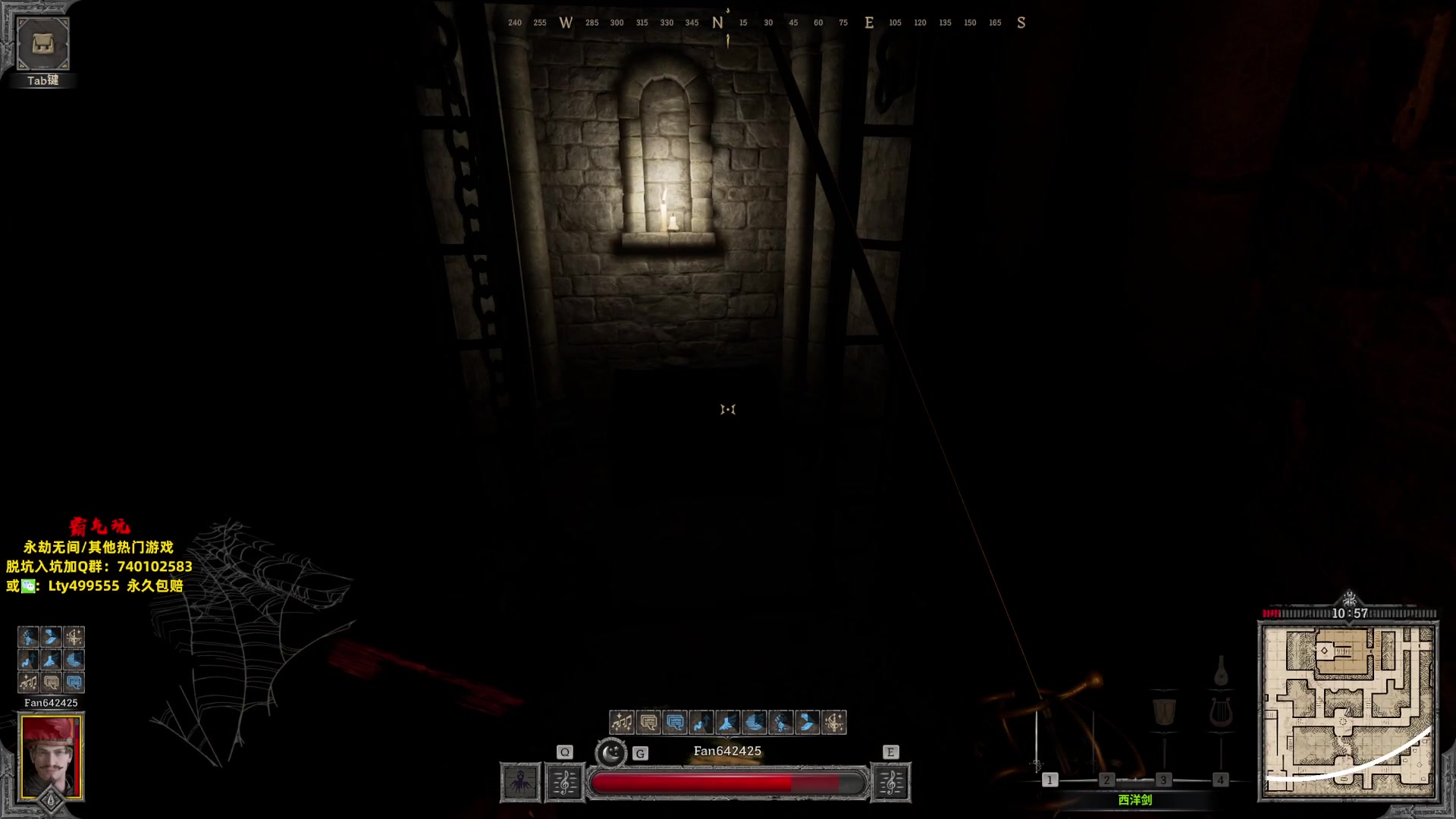 【2023-09-22 06点场】NRK丶反神：DAD练习生