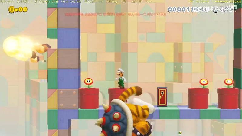 【Warhaven】白白的胖胖呀的精彩时刻 20230923 07点场