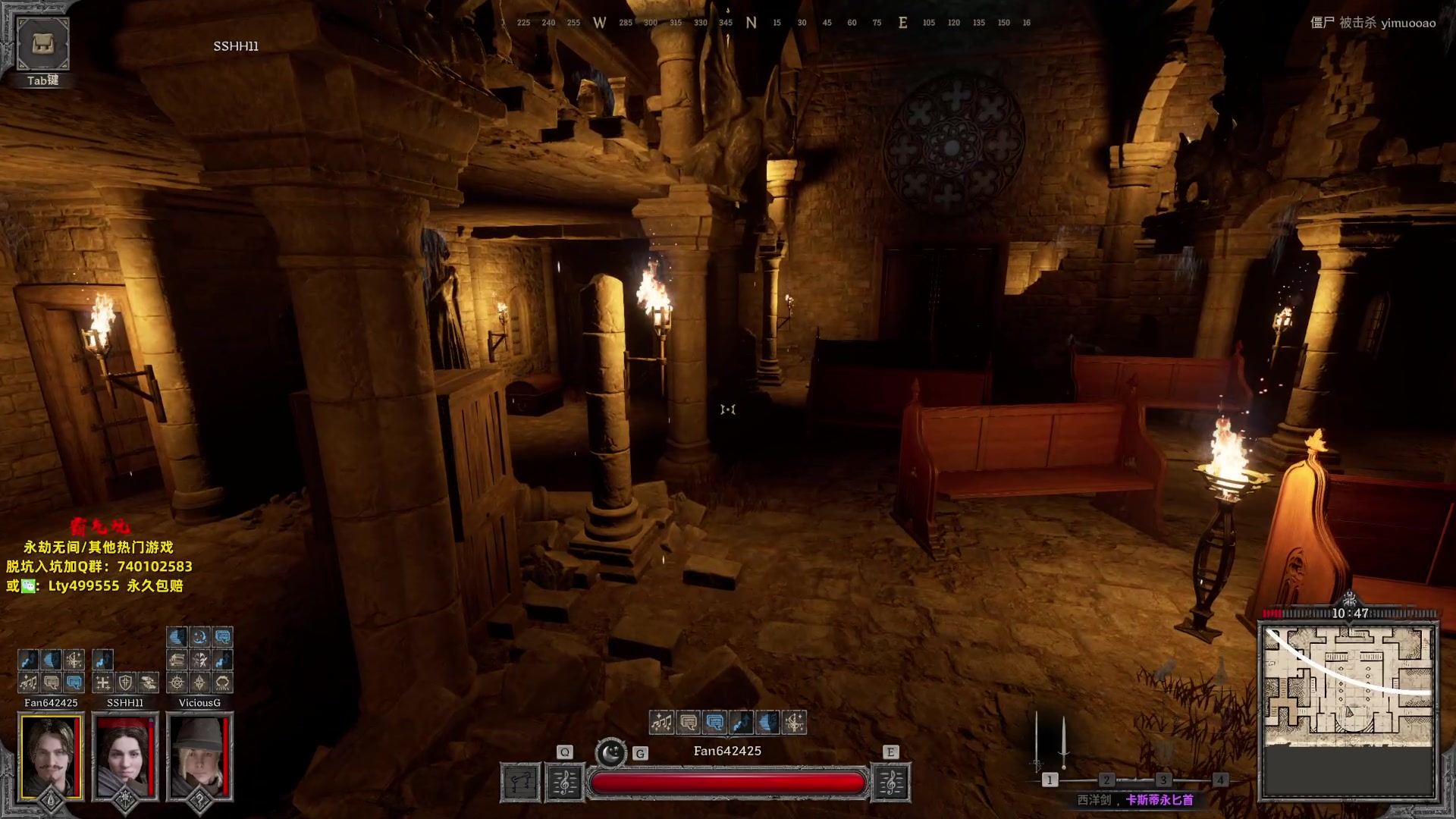 【2023-09-22 02点场】NRK丶反神：DAD练习生