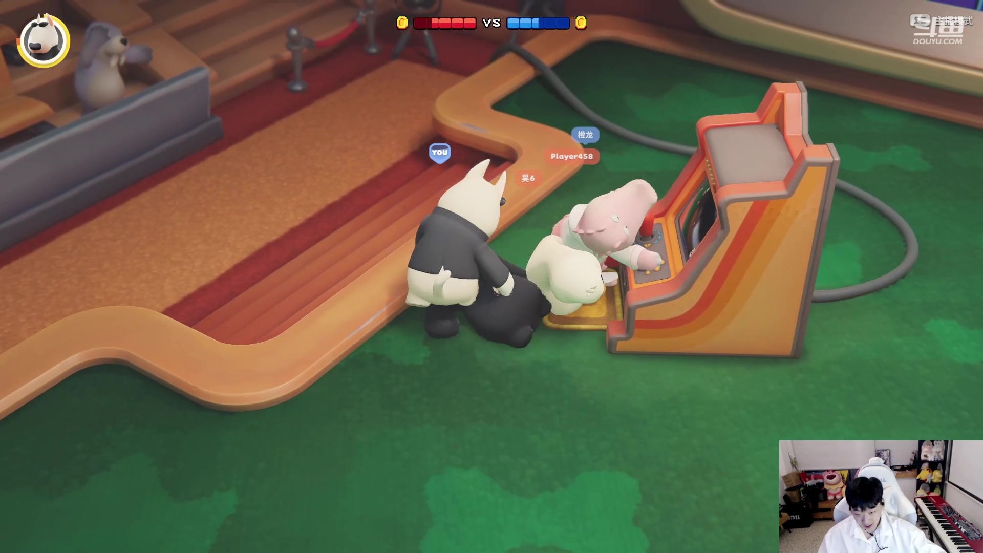 【2023-09-23 20点场】叁三QvQ：白银双倍一元粉丝牌~