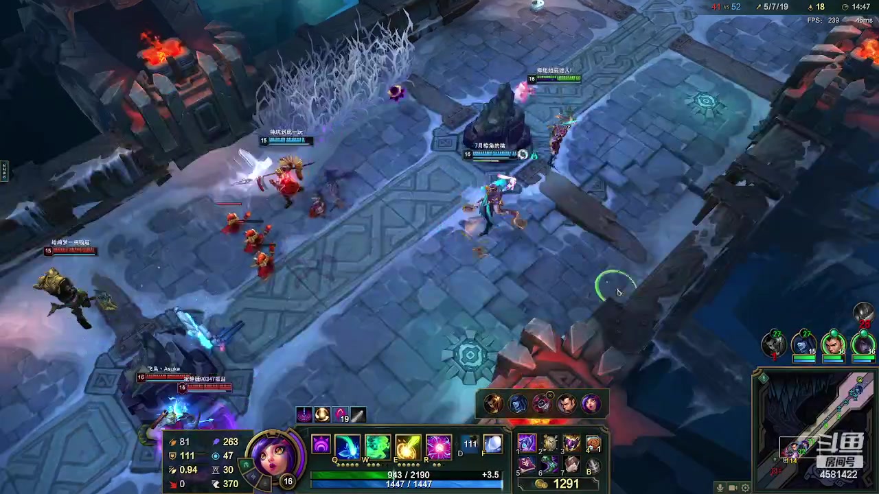 【2023-09-19 22点场】迷人的卿姐姐i：欢乐的时光开始了~ 4581422