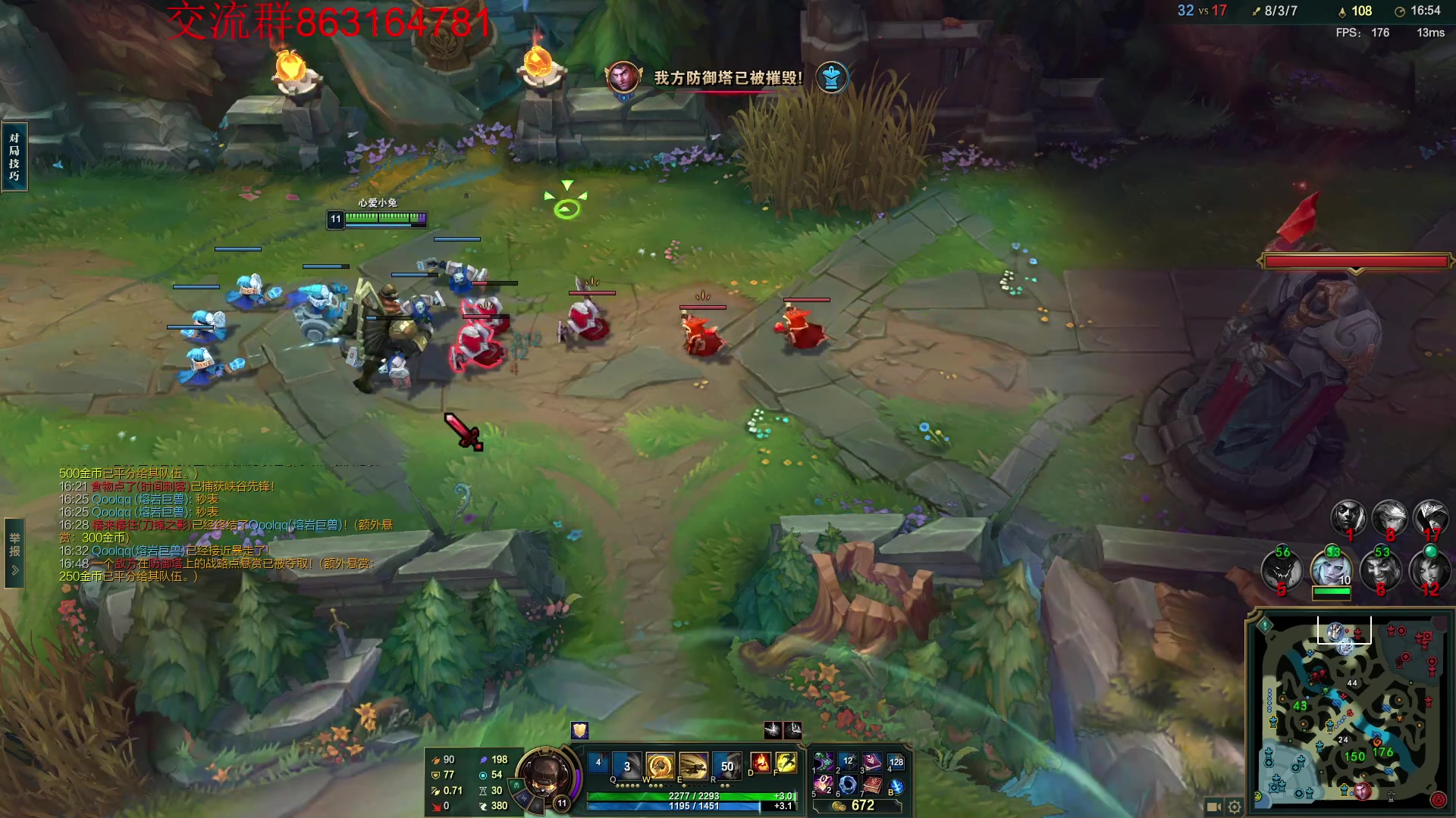 【2023-09-22 22点场】小老板丶艾克：龟龟流艾克出动