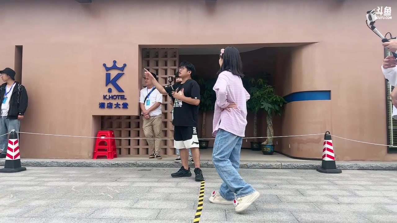 【2023-09-23 14点场】喜欢水水：岳阳的第三天