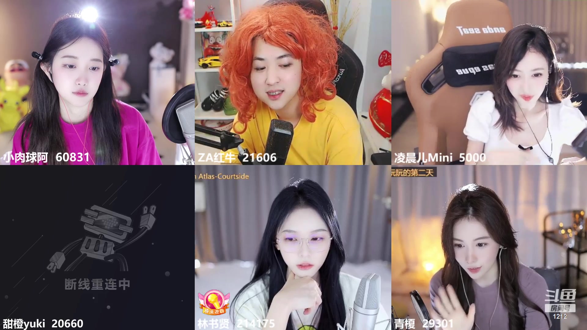 【2023-09-23 12点场】小肉球阿：9.30五周年喽~