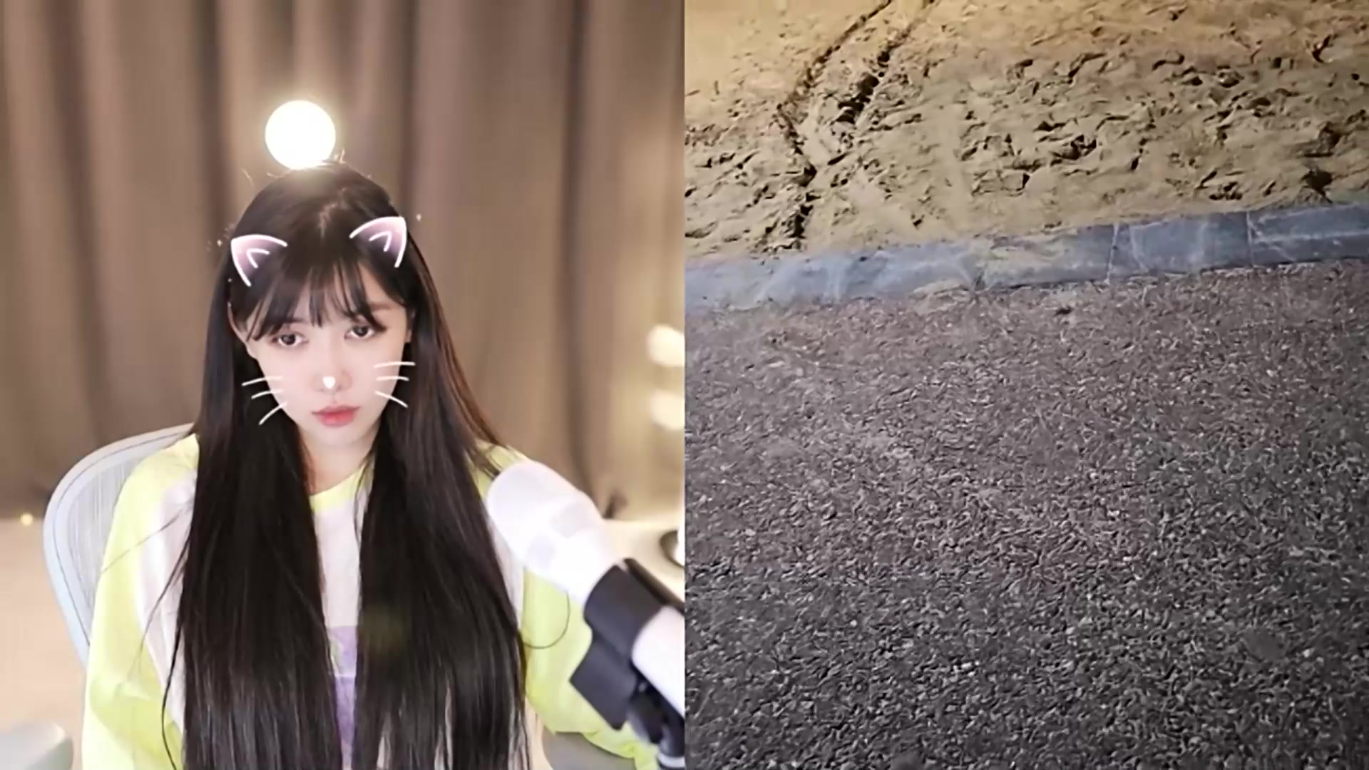 【2023-09-24 01点场】喵小莎：下午三点，晚上11点