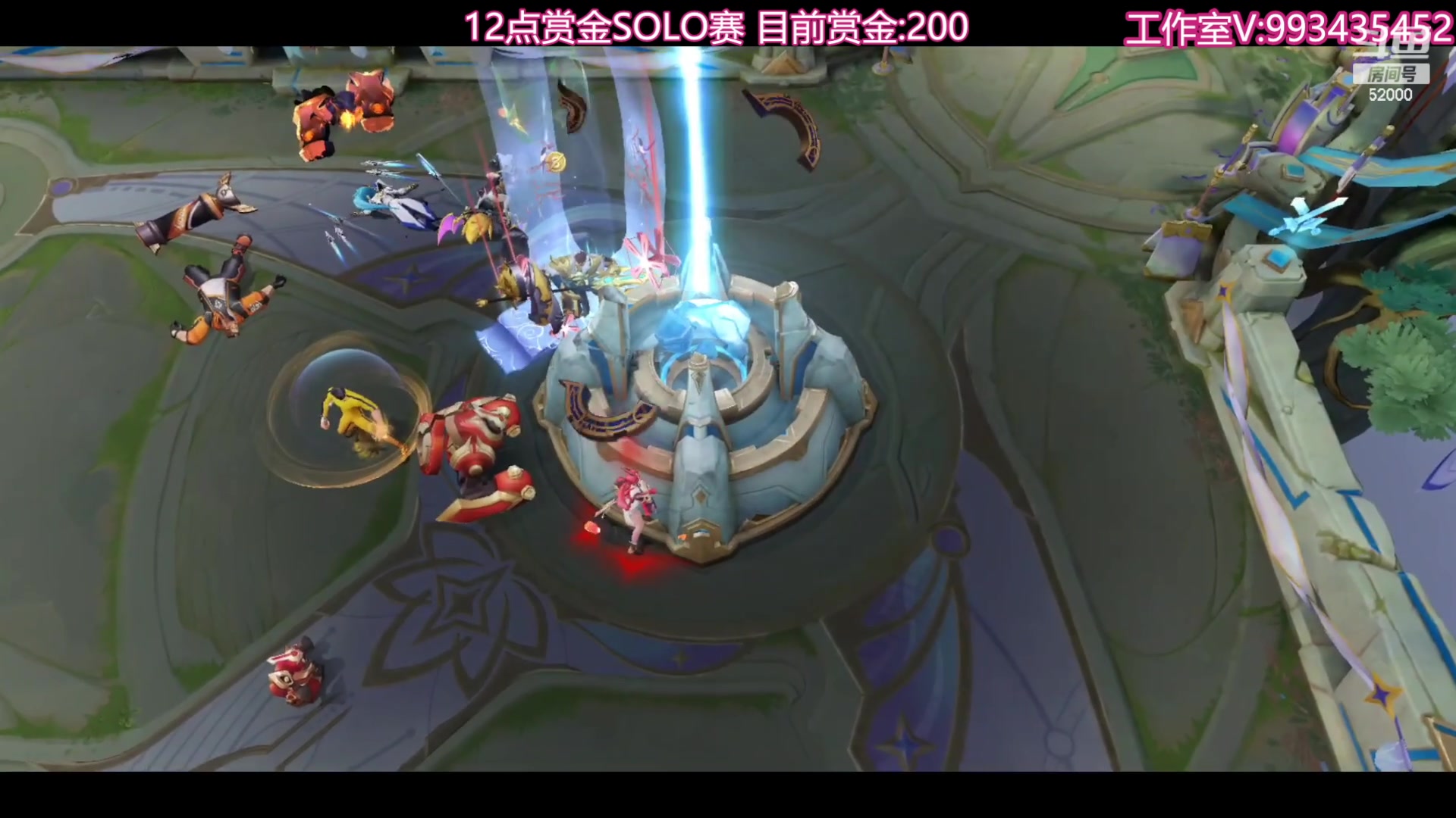 【2023-09-23 23点场】温柚：新赛季巅峰赛冲冲冲！ 52000