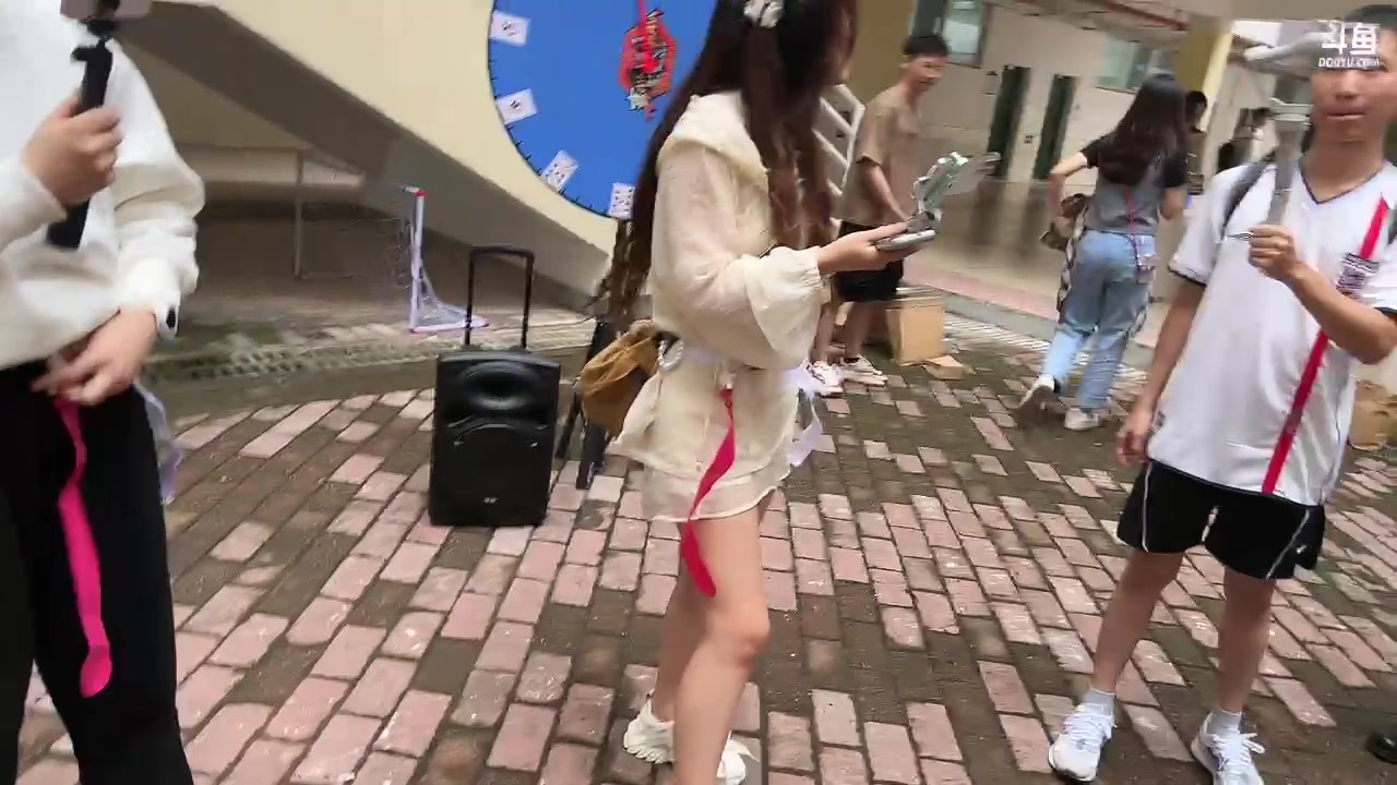 【2023-09-24 16点场】喜欢水水：岳阳的第二天