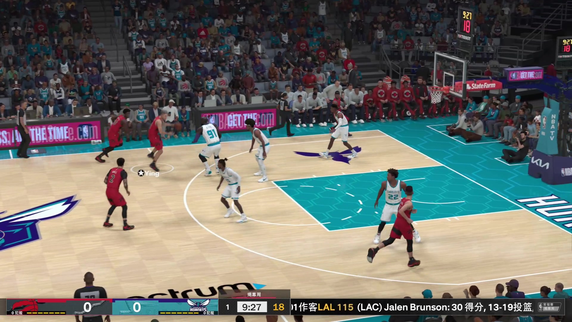 【2023-09-23 23点场】孟孟孟孟辰：NBA2K24次世代水友赛，欢迎加入