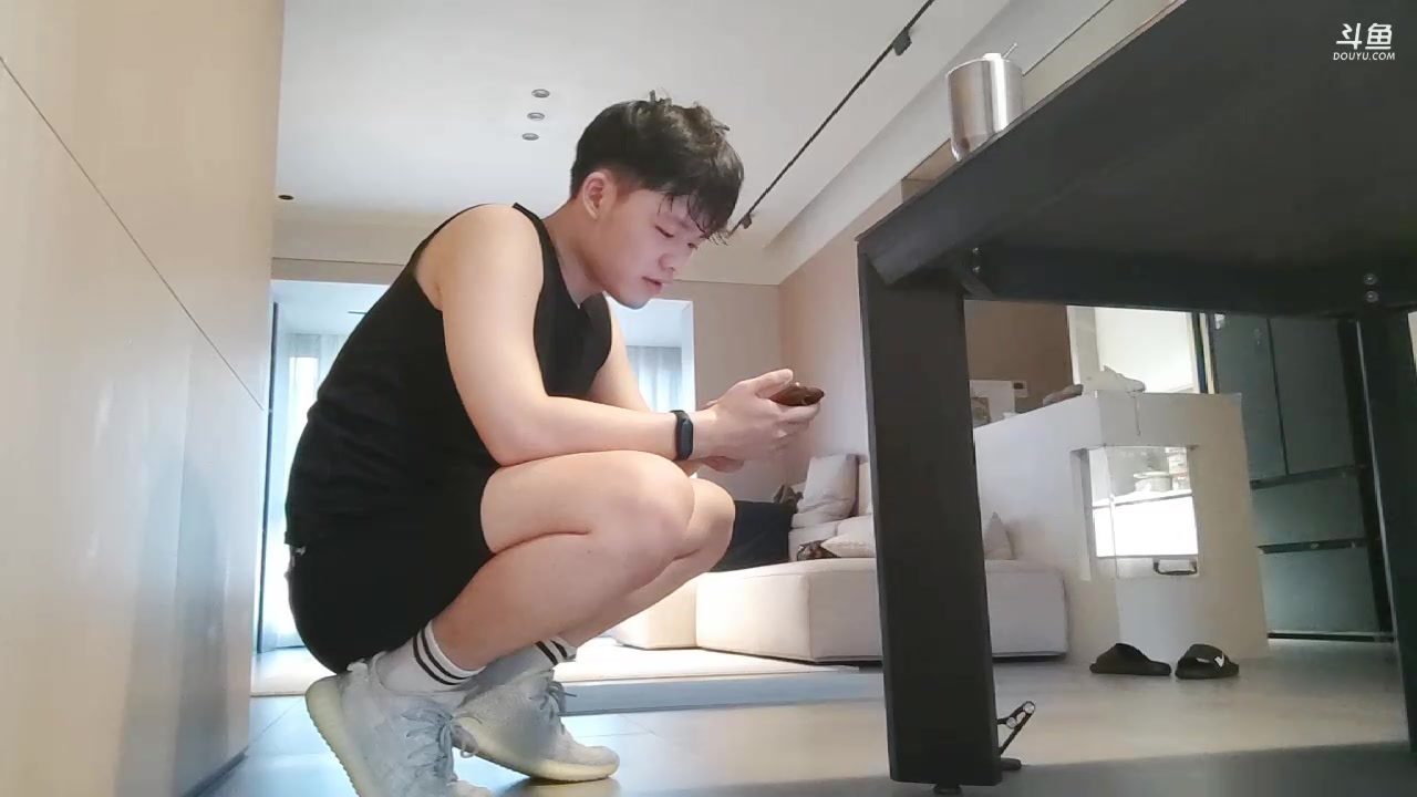 【2023-09-24 17点场】辛巴imb丶丶：不停歇运动1小时 沉淀！流汗！