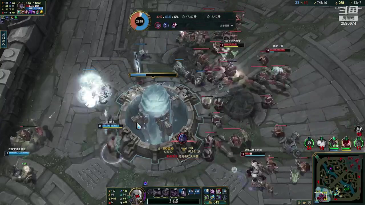 【2023-09-23 23点场】夏木AWT：惊喜吧，我来了！