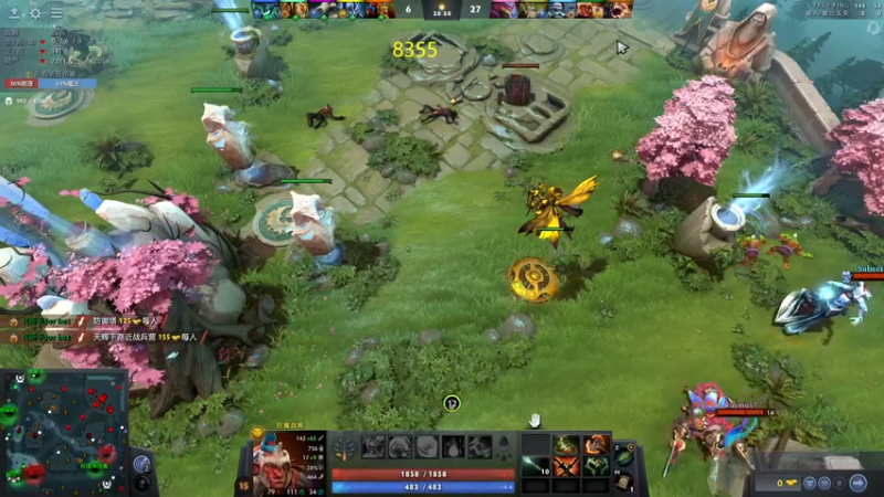 【2023-09-24 21点场】刘嘉俊Sylar1：大杀四方！！ 762484