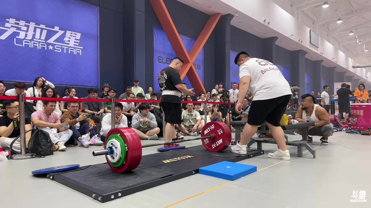 【2023-09-24 16点场】黑人毅：运动健身嘉年华