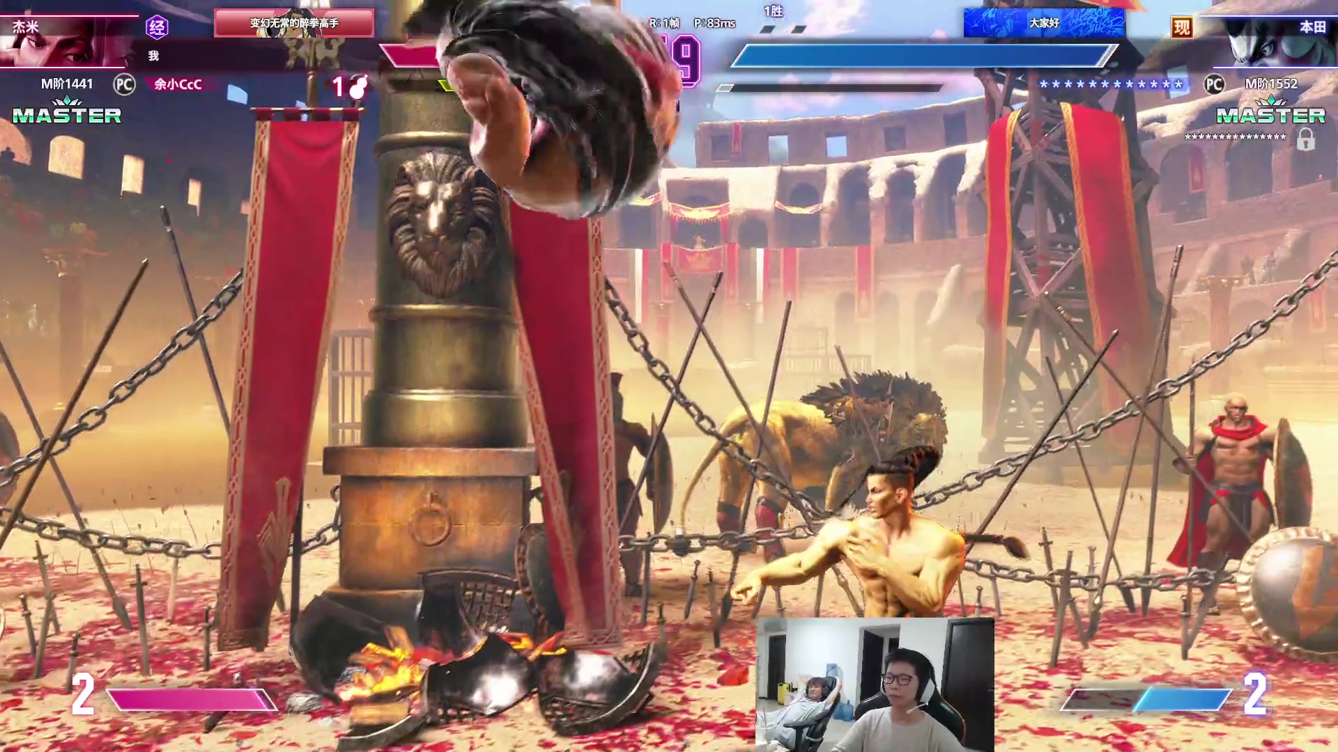 【2023-09-24 18点场】余小C真的很强：余小C：双倍亲密度，M冲1500！