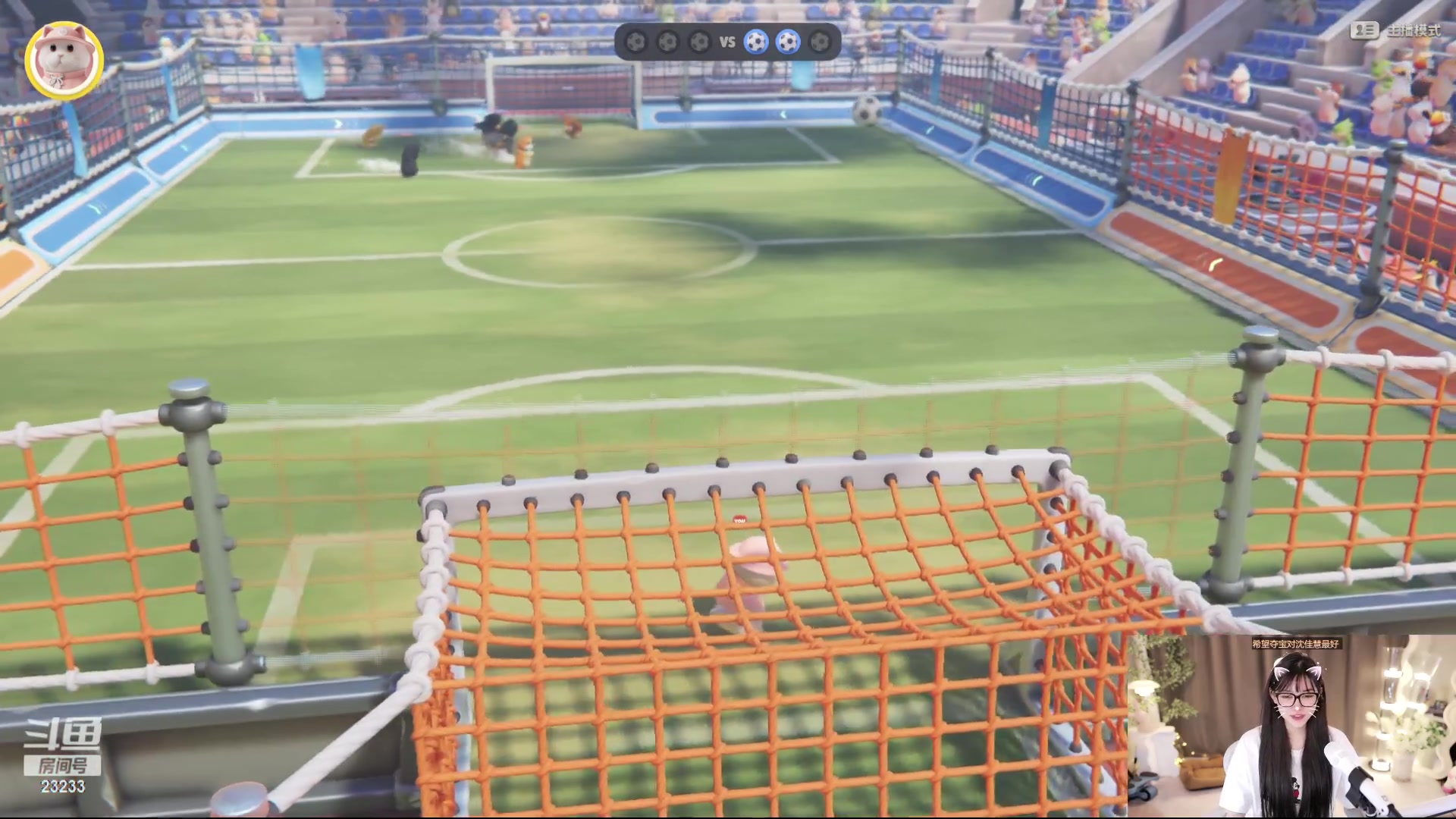 【2023-09-24 17点场】喵小莎：下午三点，晚上11点