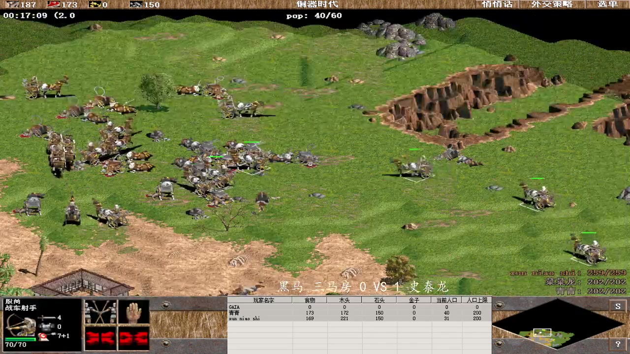 黑马 三马房 3 VS 2 史泰龙