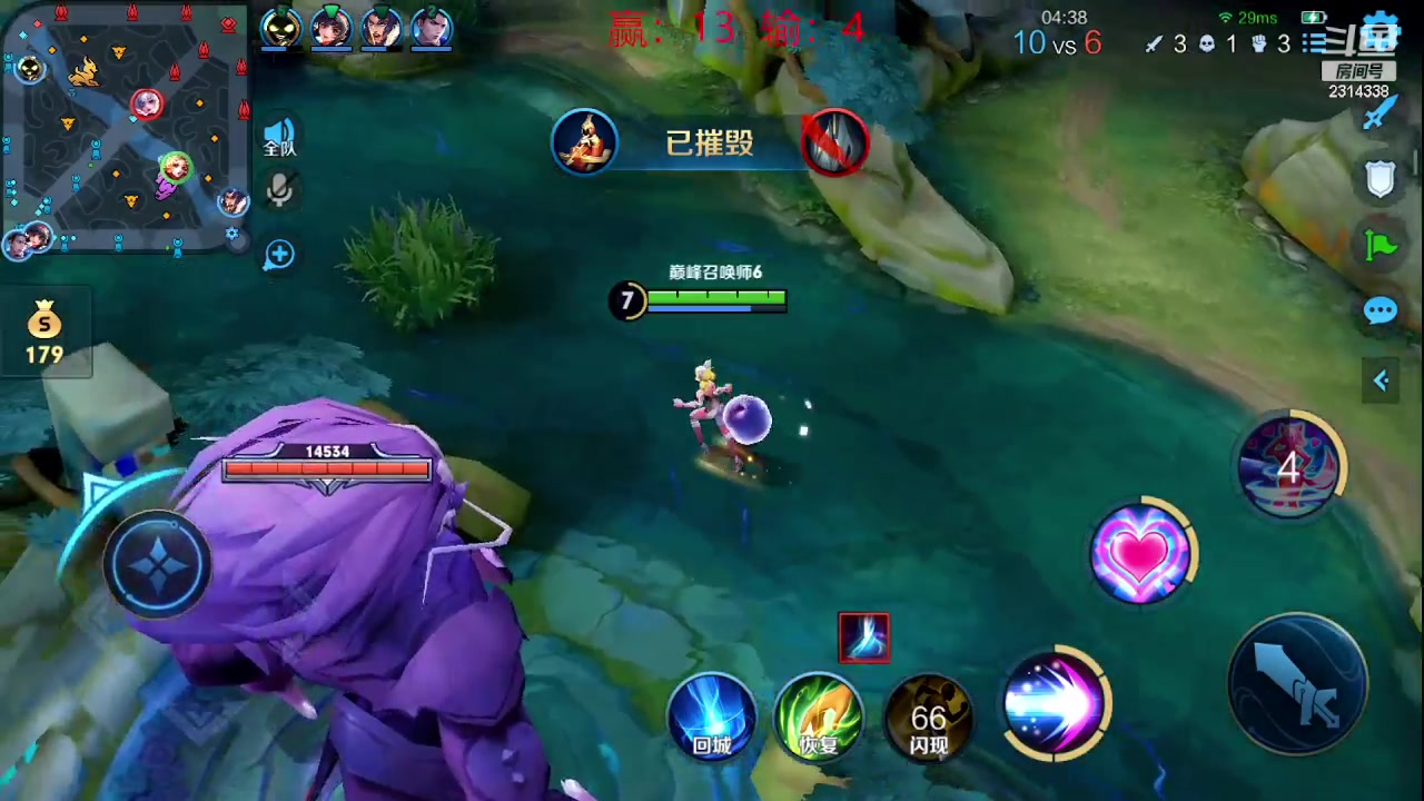 【2023-09-25 20点场】国服老狐狸：国服妲己：双倍亲密度