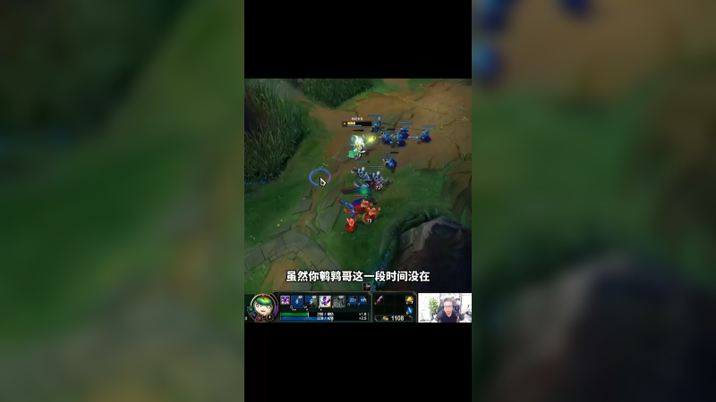 大虫子：你换个人霍霍行不行？