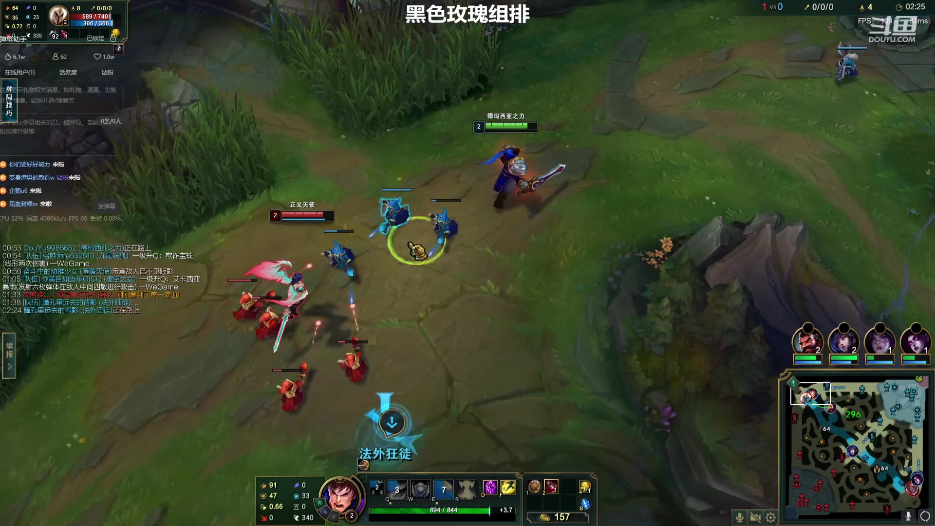 【2023-09-25 16点场】小柯柯大魔王：上分专注版！