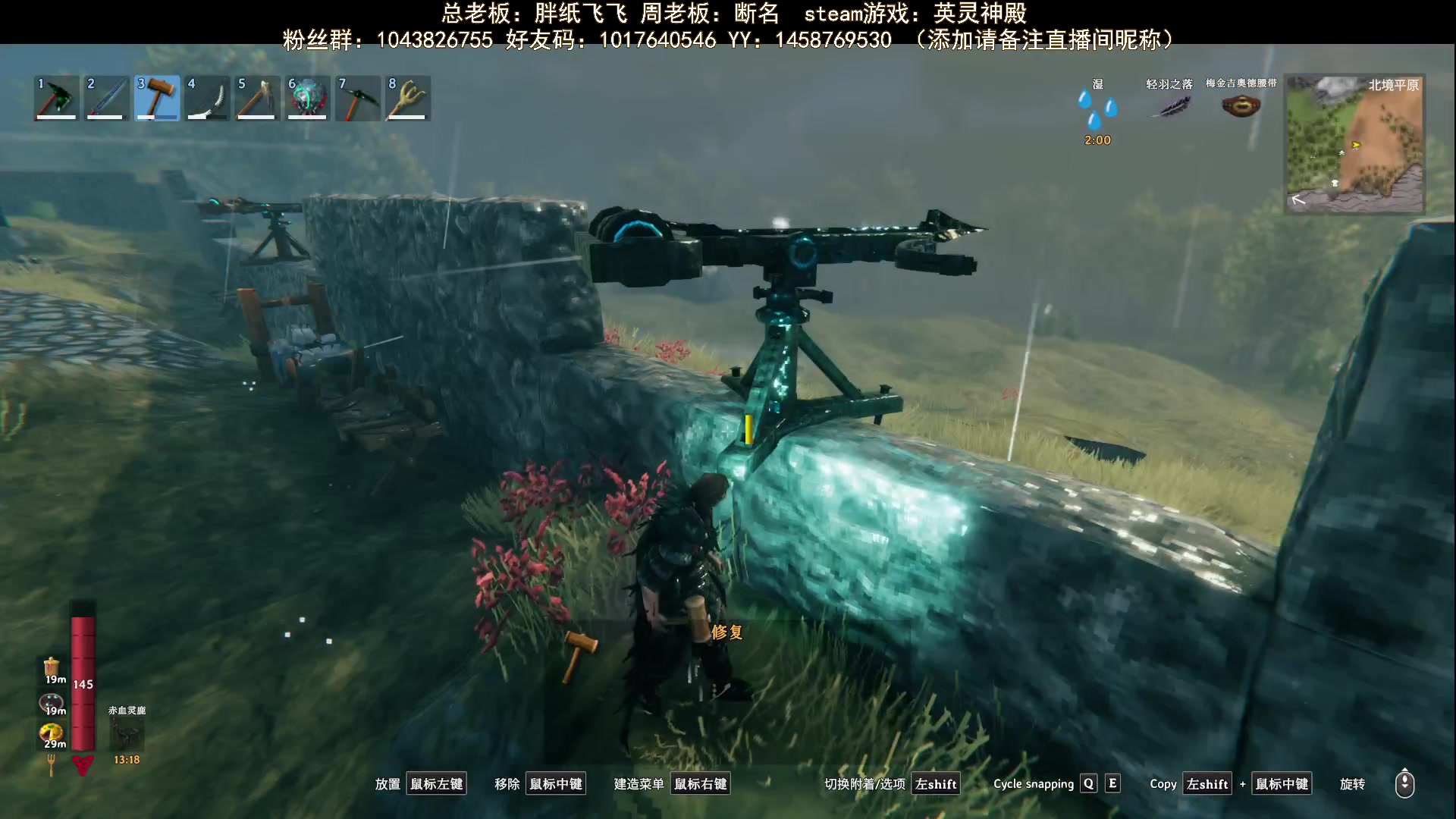 【2023-09-25 10点场】三时小周每娘娘：一旦有了工程就停不下来