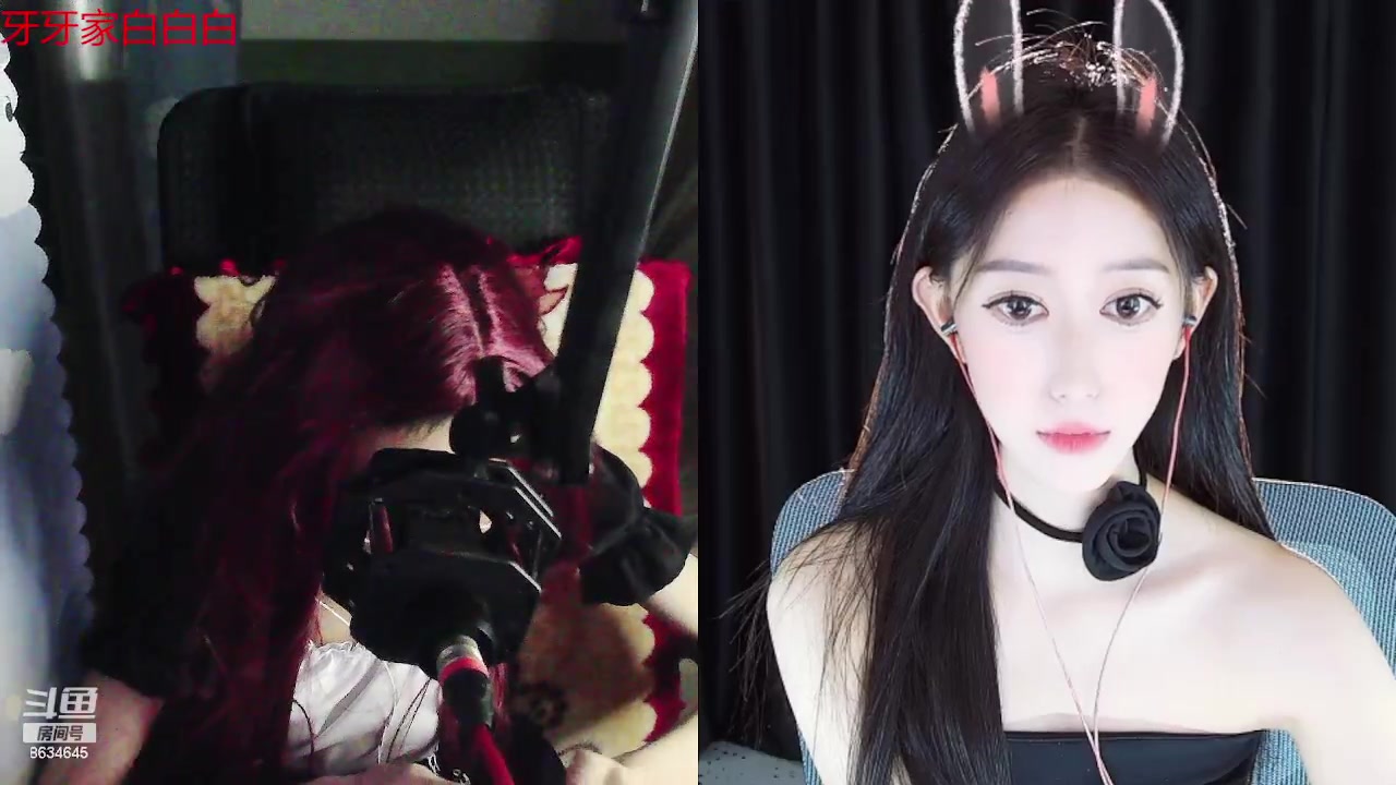 【2023-09-22 00点场】美少女战士5：一百万人正在观看的身残志坚主播