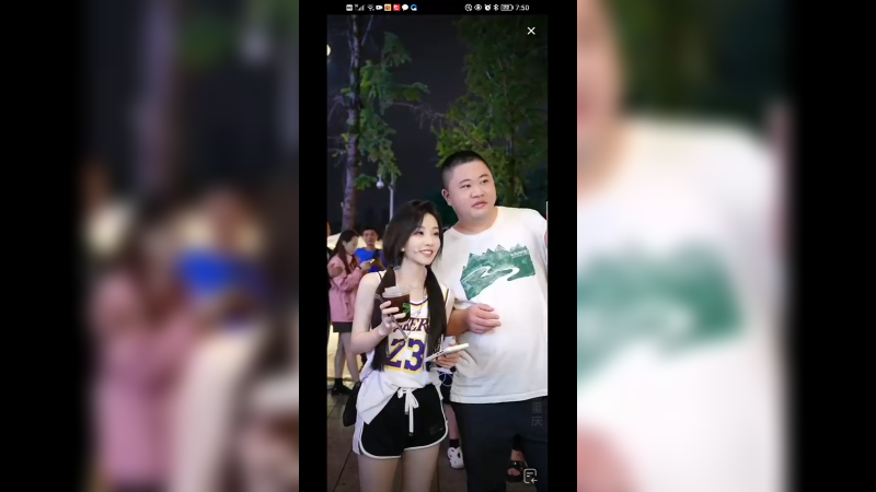 冯提莫唱歌，不能忘记你