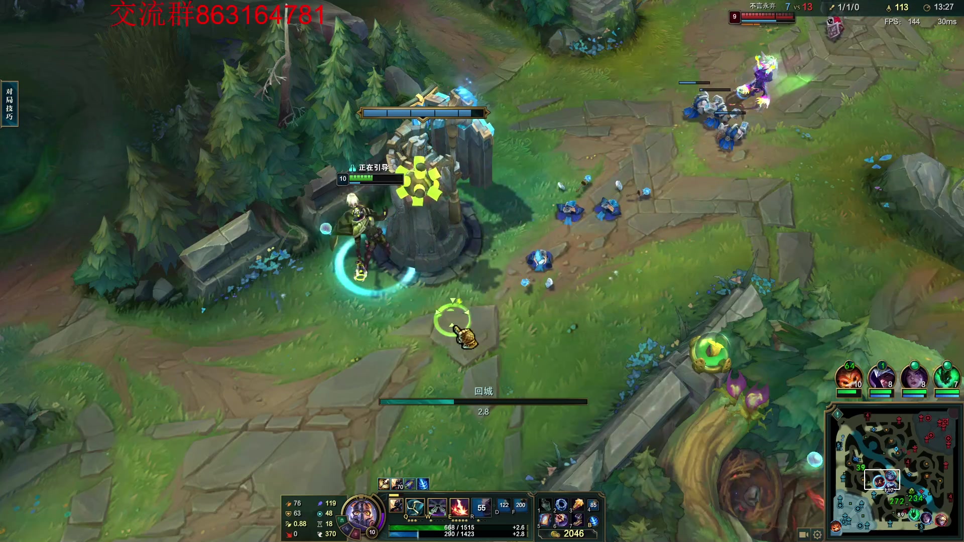 【2023-09-23 22点场】小老板丶艾克：龟龟流艾克出动