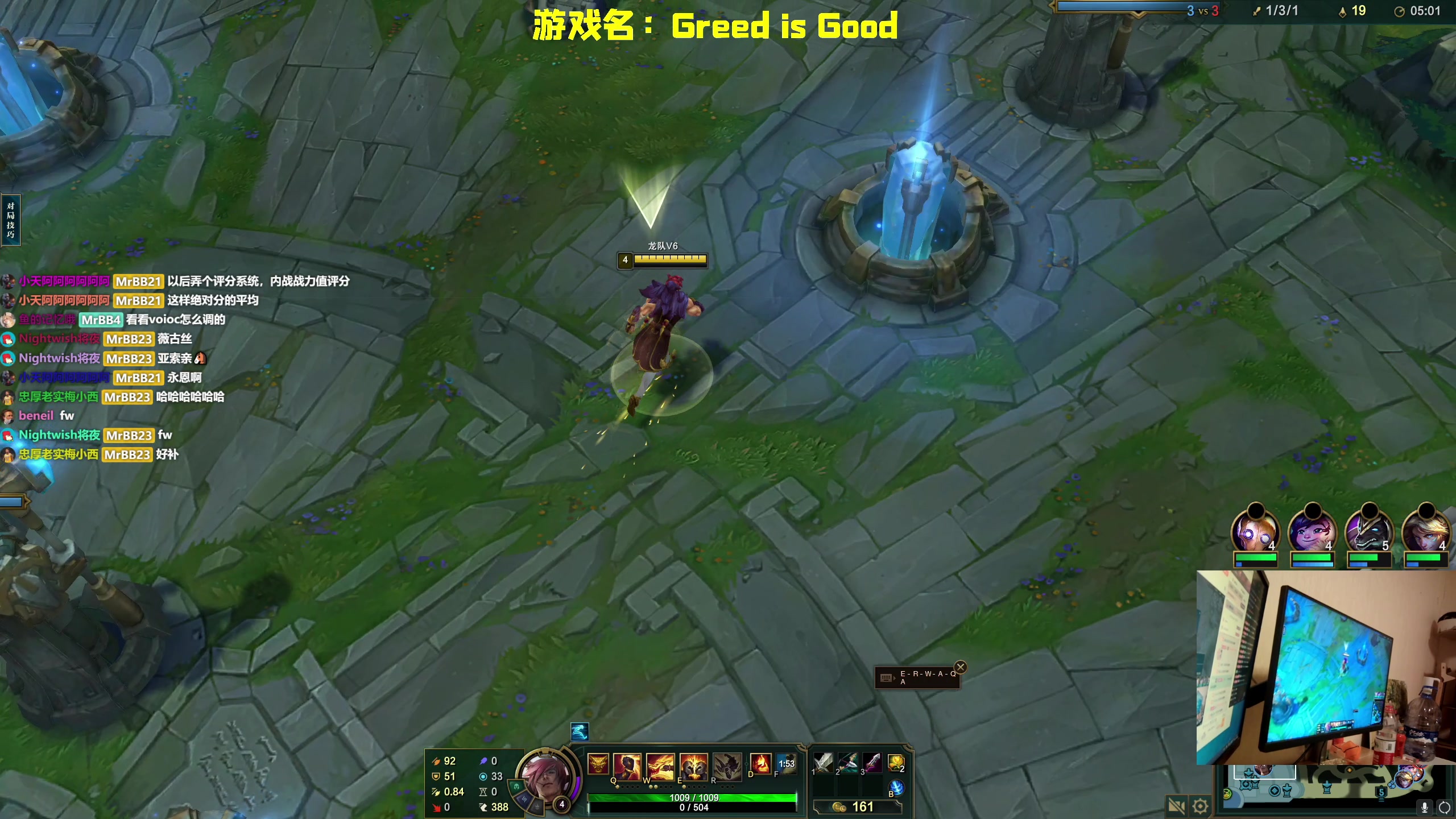 【2023-09-26 21点场】MrBB大波：优化版DAD???