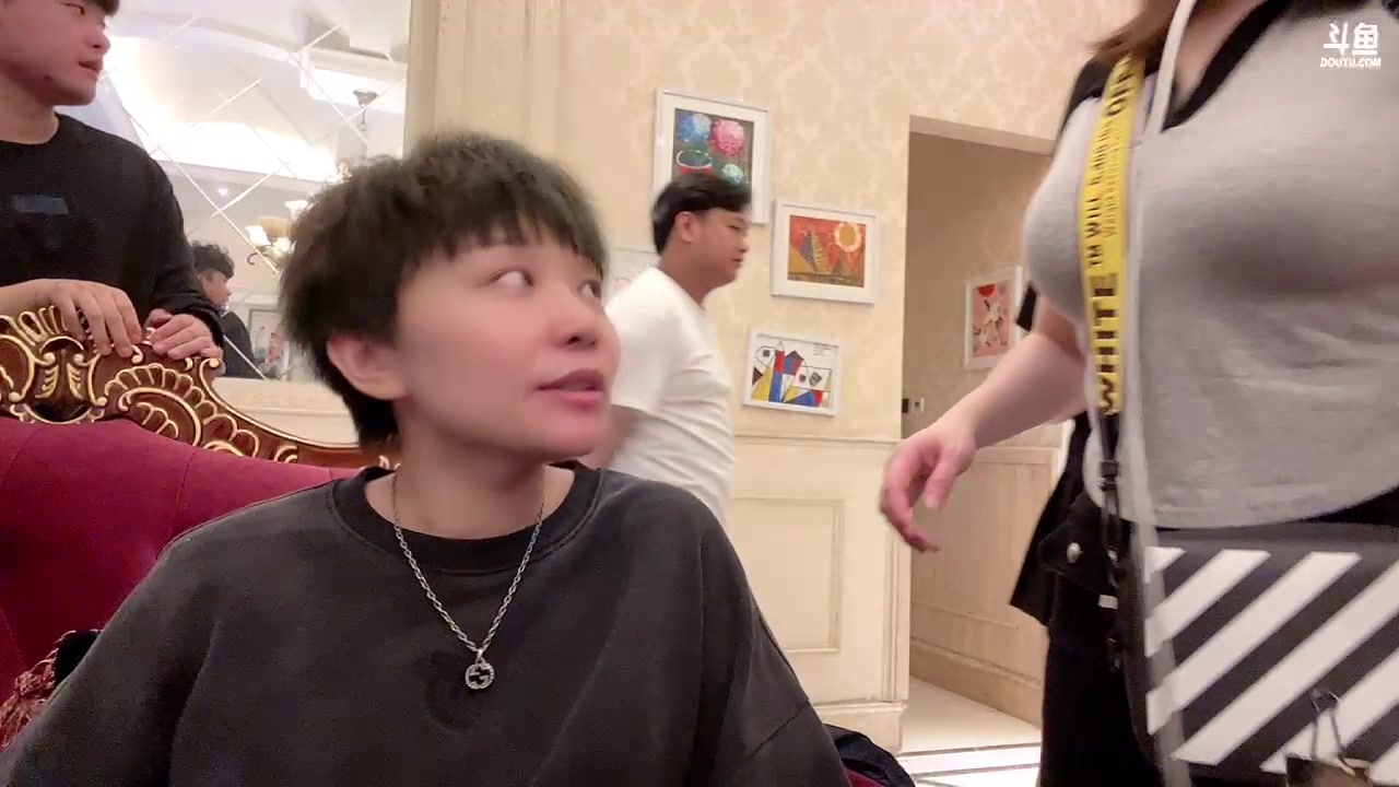 【2023-9-25 17点场】包包QuQ:【小奶团】西厂团建走起~