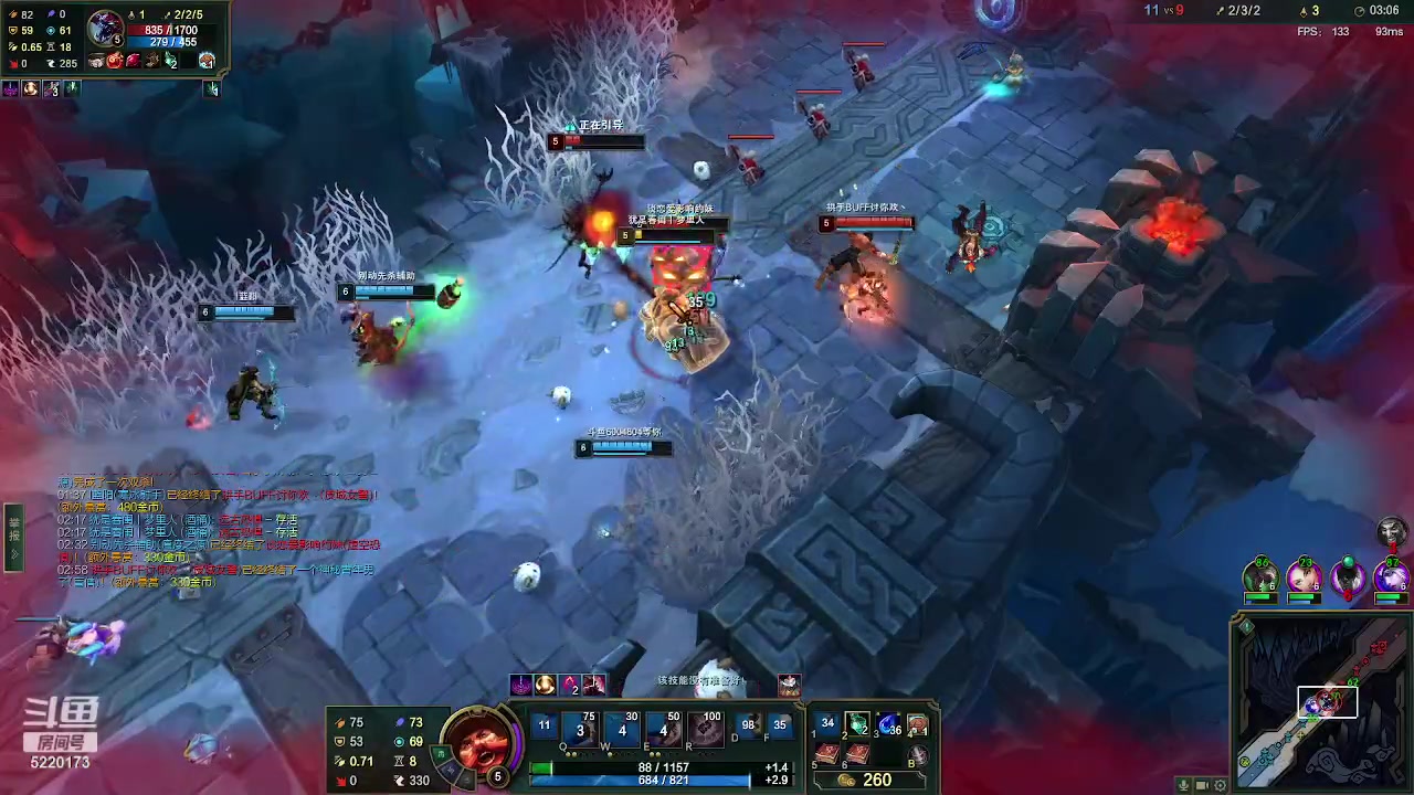 【2023-09-26 15点场】恶霸提莫：杀200纯人头下播