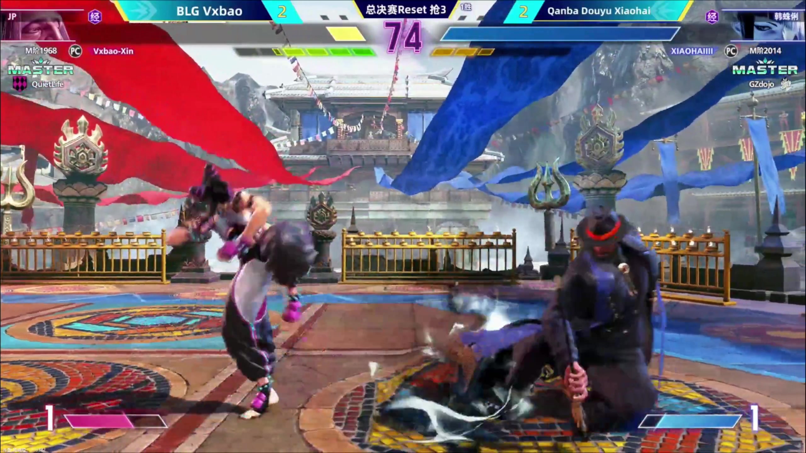 【2023-09-24 22点场】边哥BeenGor：发兵市桥，袭击肯界唯一真神麦麦肯