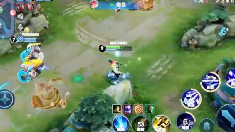 对，我是猴子，你开心啦？