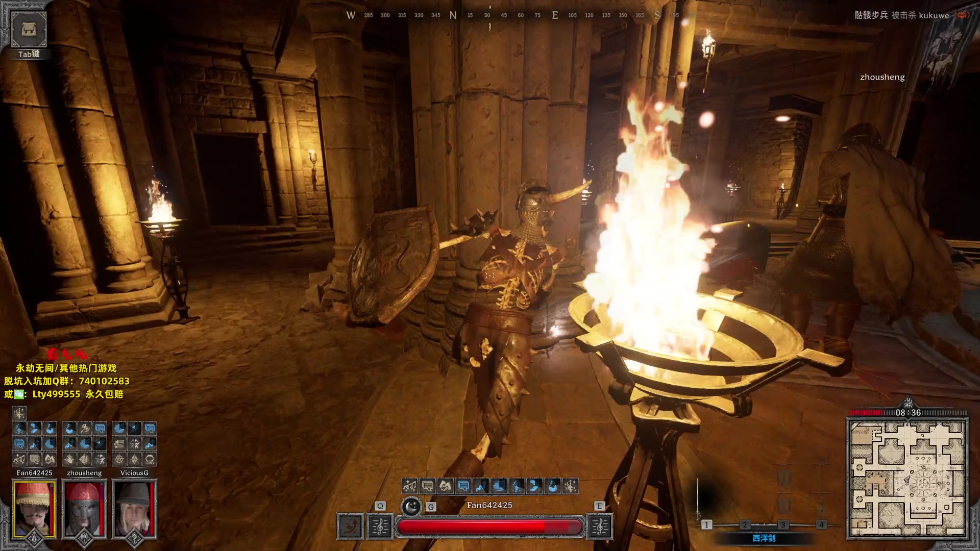 【2023-09-23 23点场】NRK丶反神：DAD练习生