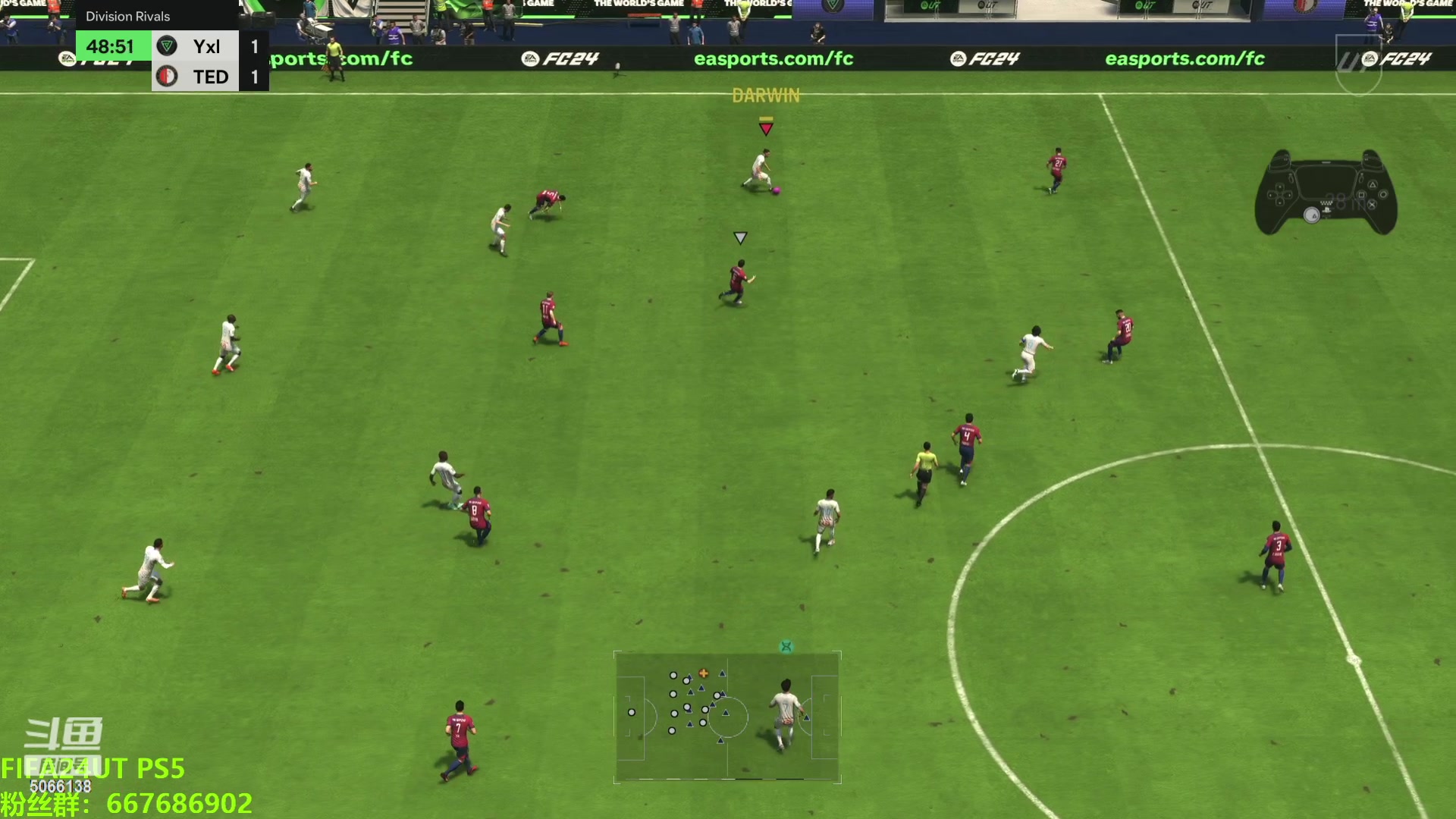【2023-09-26 19点场】泽元元元元：专线回来了，FC24转王上班