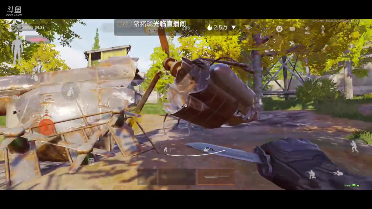 【2023-09-24 16点场】铭铭仔仔：#暗区突围#火爆来袭