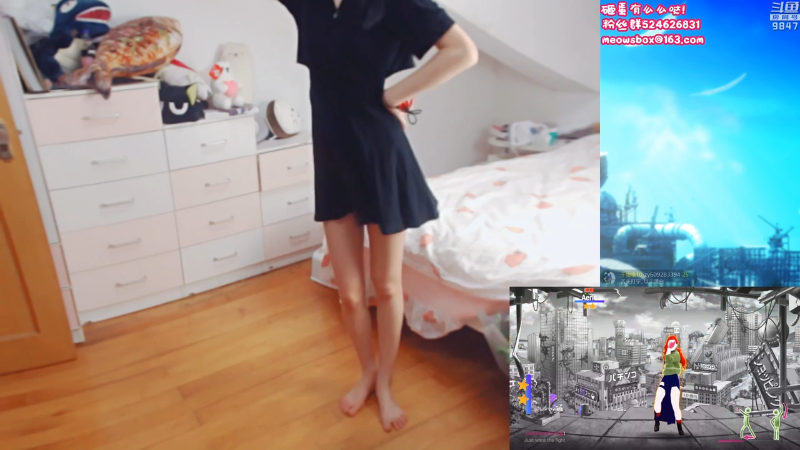 【收获日3】丶干物喵的精彩时刻 20230926 08点场