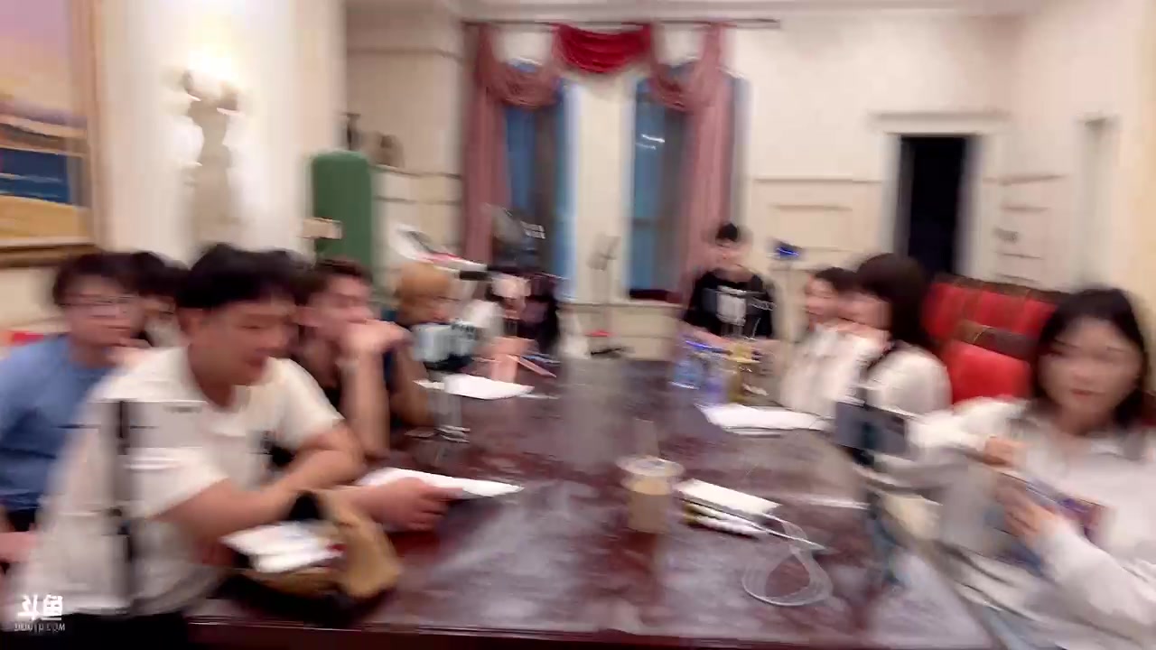 【2023-9-25 16点场】包包QuQ:【小奶团】西厂团建走起~