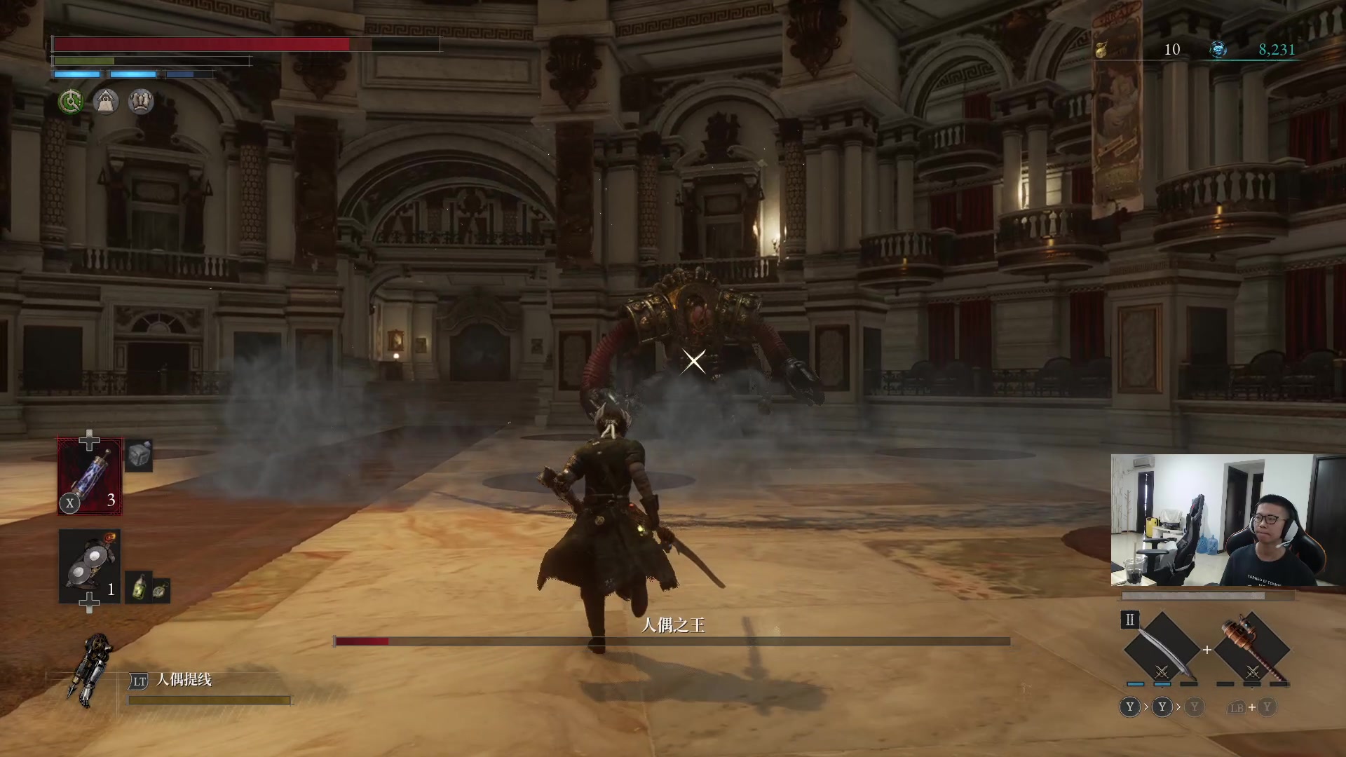 【2023-09-27 16点场】余小C真的很强：余小C：周三鱼乐日走起！