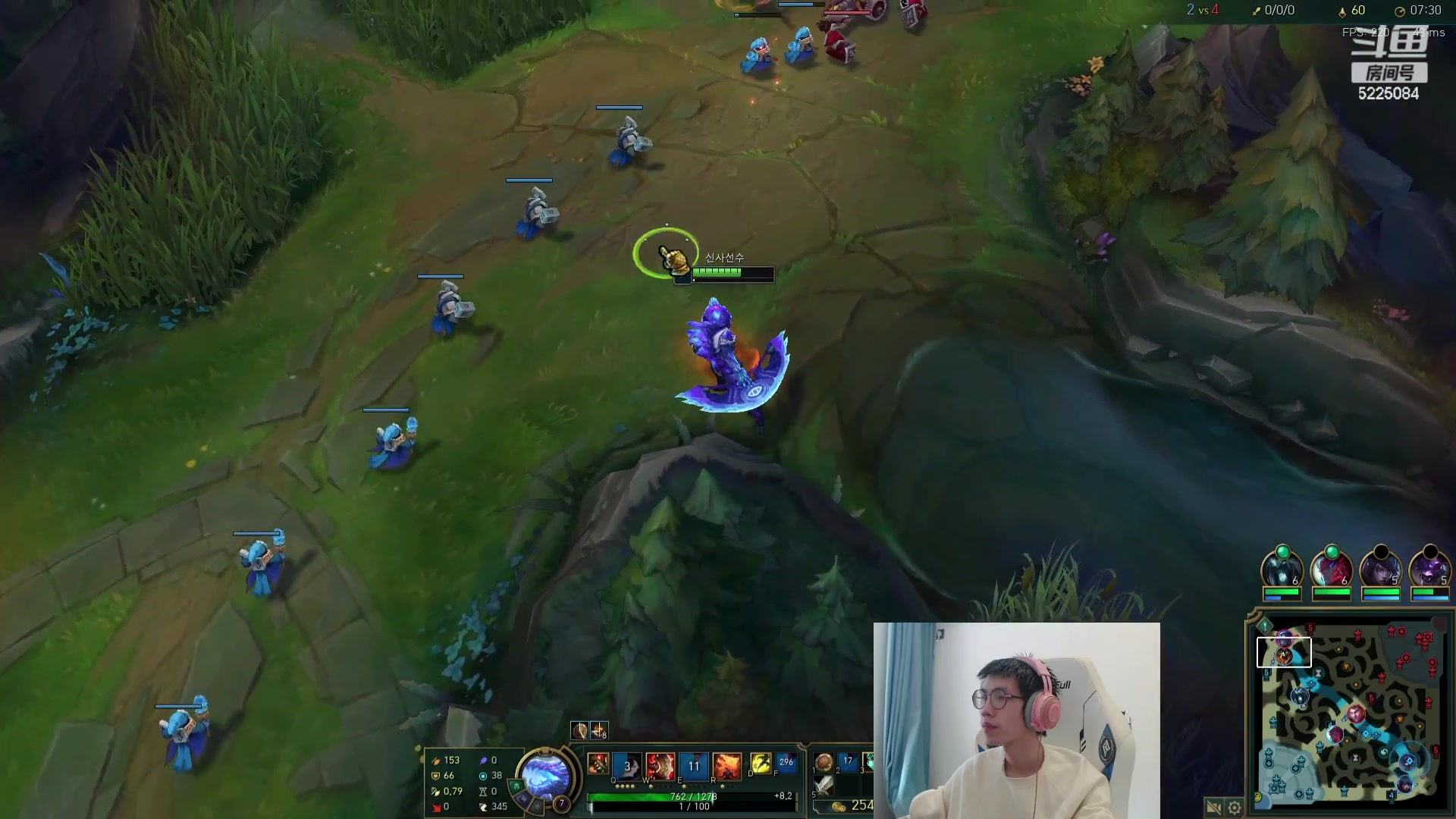 【2023-09-27 11点场】天灰灰qaq：韩服146分上个小250