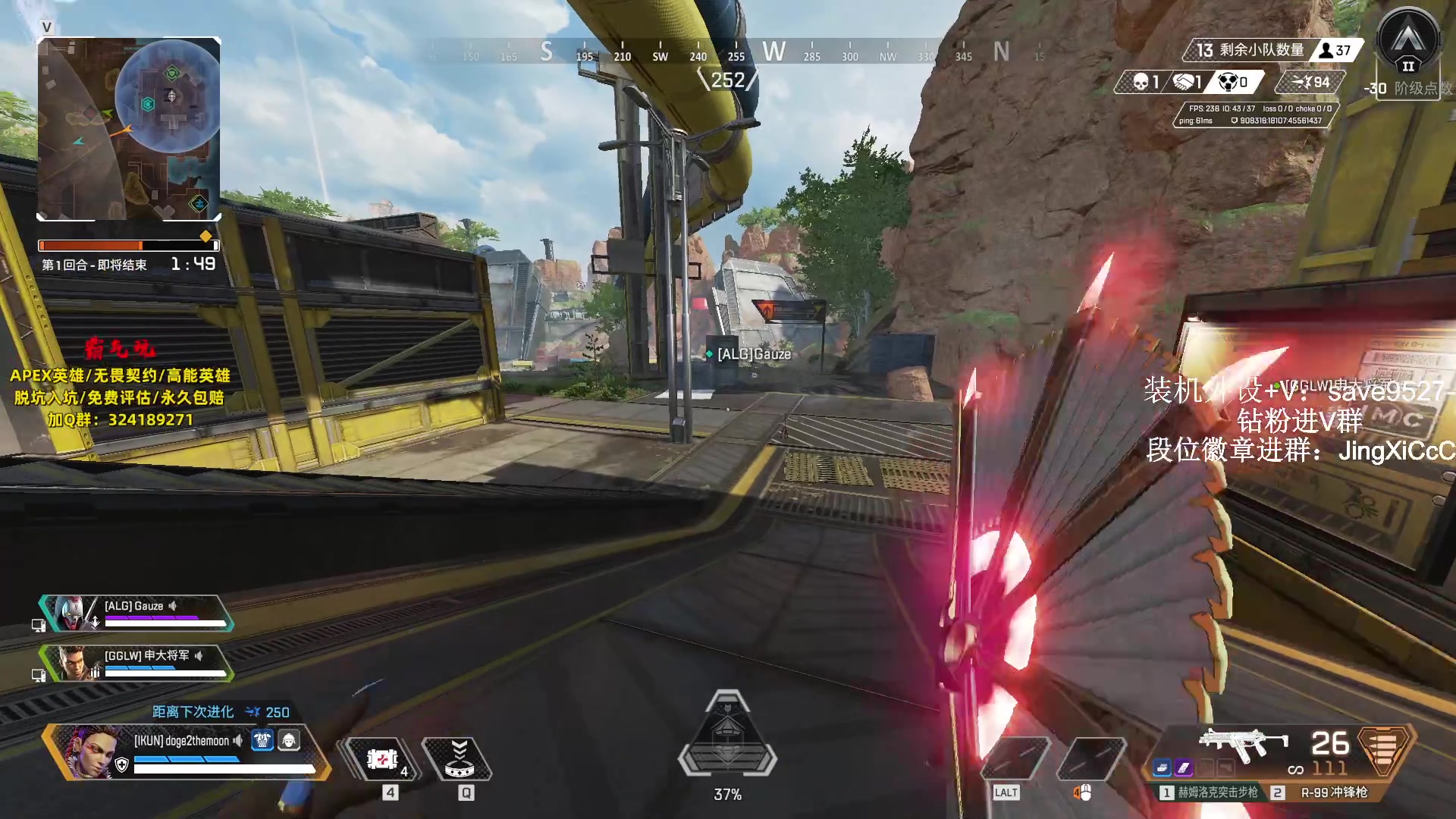 【2023-09-27 09点场】阿祖AZu2tap：仙人之上一换一！！！