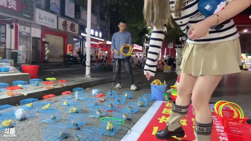 【2023-09-27 00点场】果冻cc007：去找月月的路上 到了开