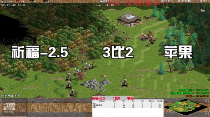 祈福-2.5        3比2       苹果