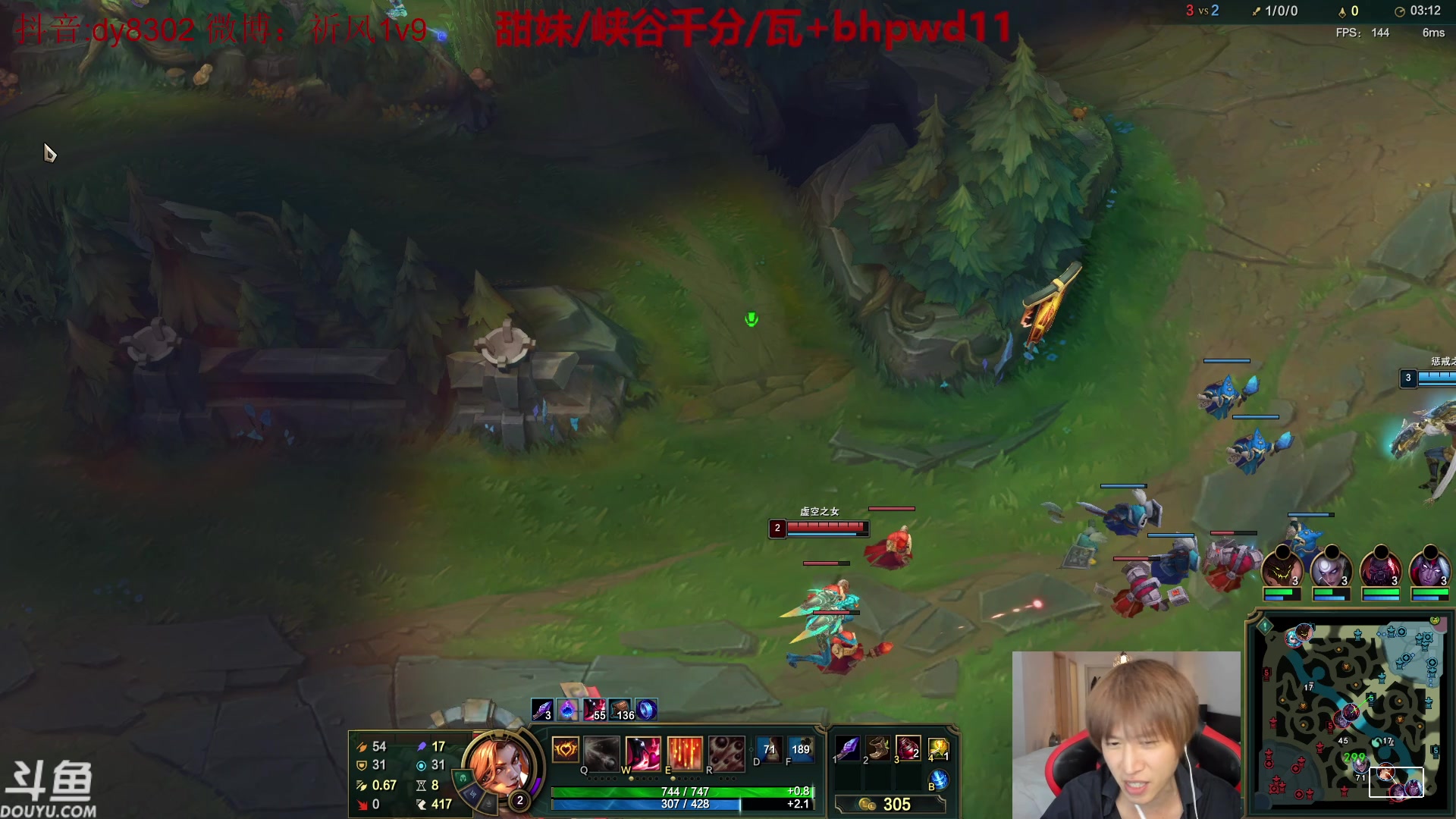 【2023-09-27 05点场】祈风1v9：国服第一VN！一个打八百多个！