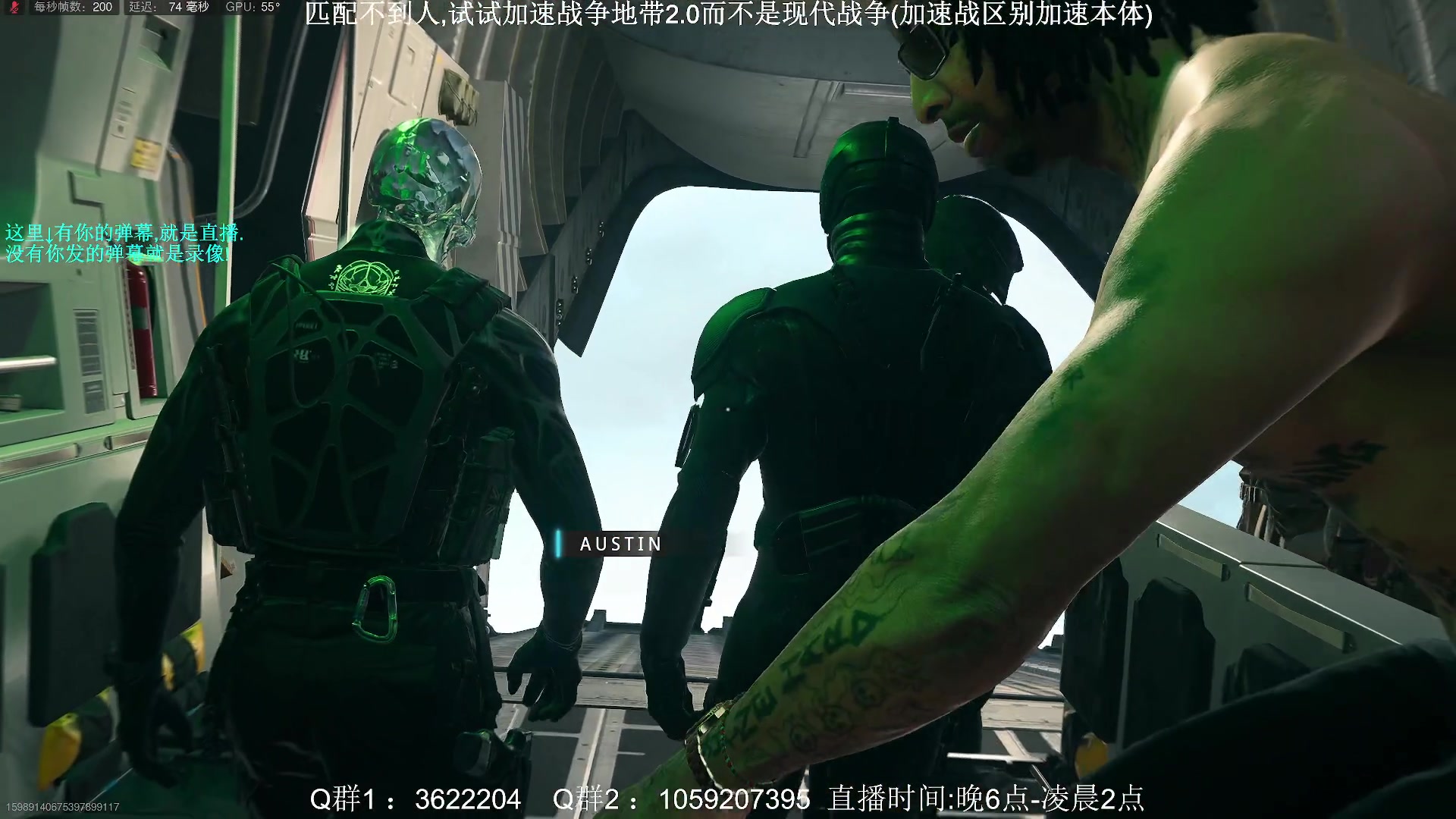【2023-09-26 21点场】Zy丶腰子：老登冲锋!老登冲锋!老登冲锋!