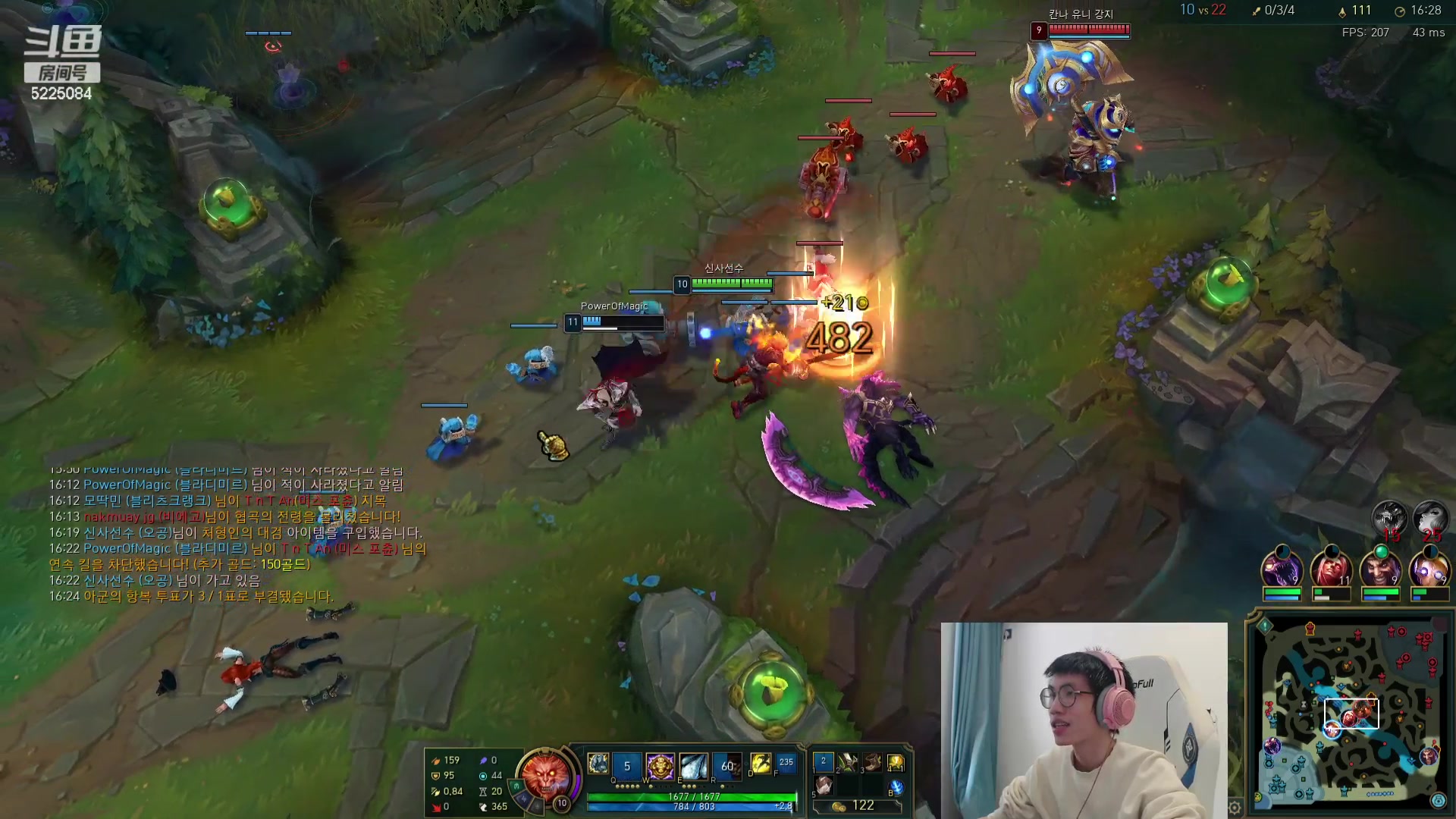 【2023-09-27 13点场】天灰灰qaq：韩服146分上个小250