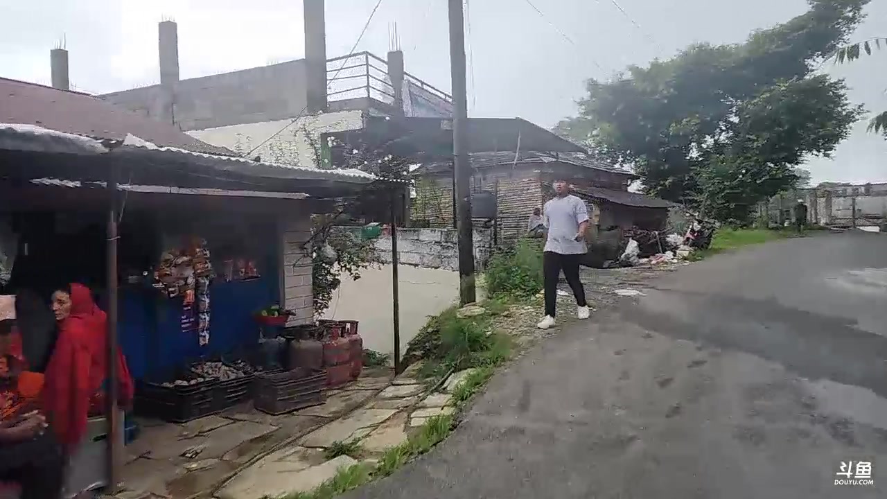 【2023-09-20 17点场】叶子户外：《纪实直播》day9尼泊尔