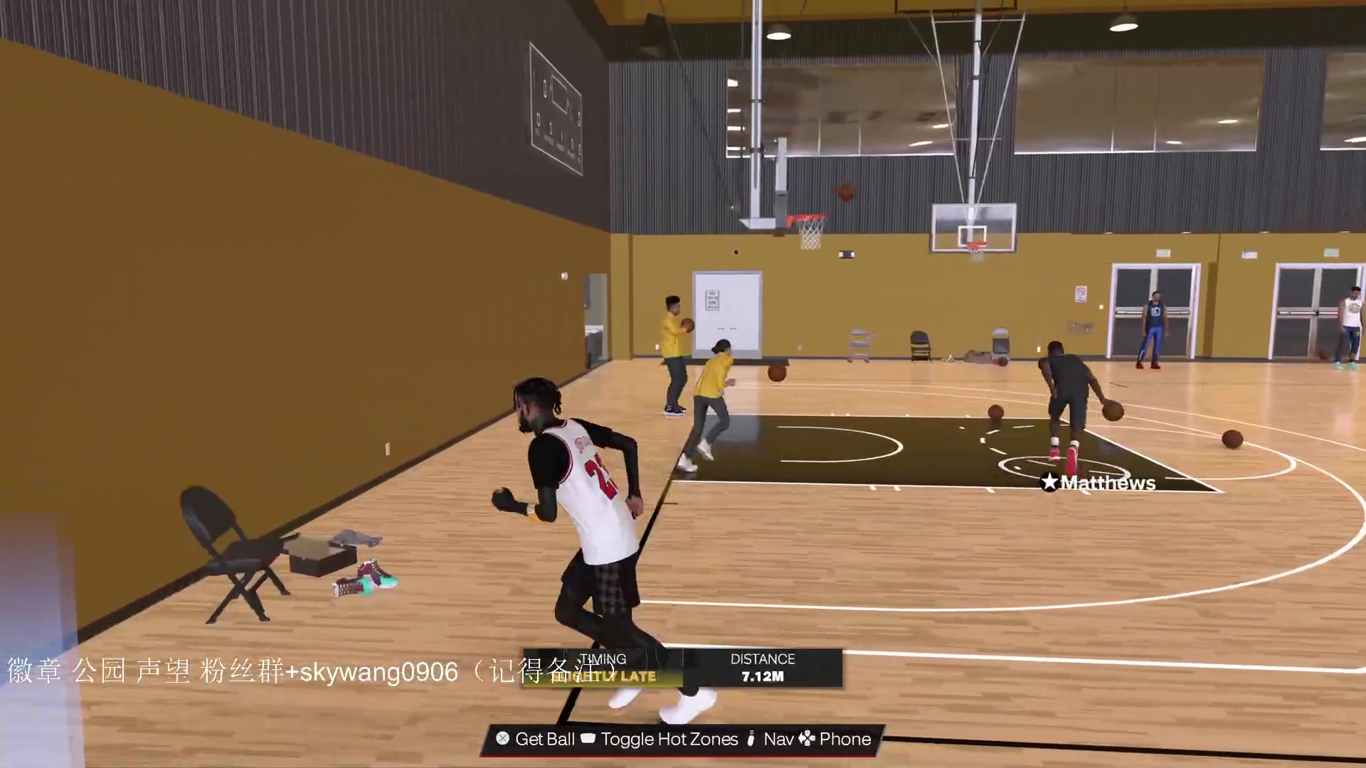 【2023-09-24 22点场】SkyWanggggg：NBA2K24 随便玩玩