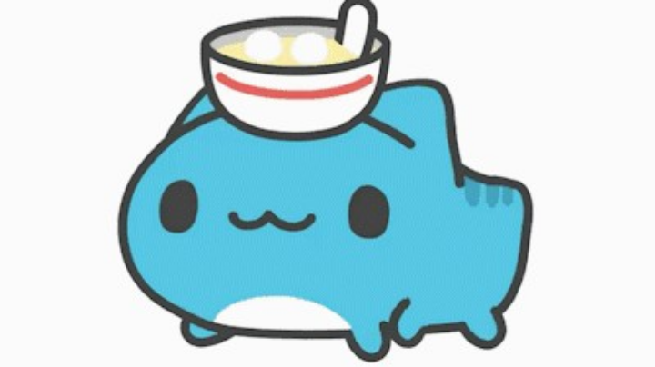 卡了一下