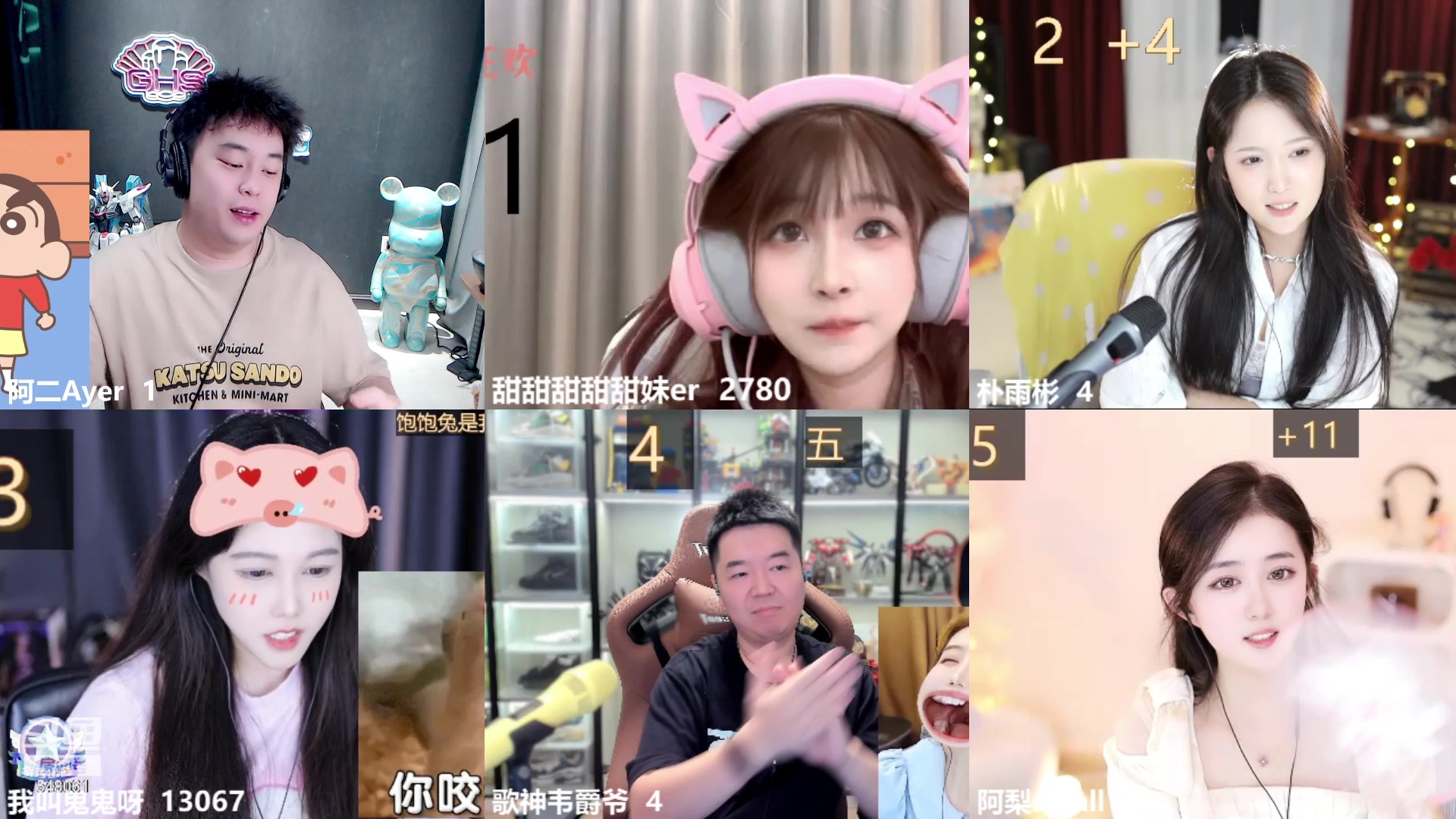 【2023-09-27 15点场】阿二Ayer：黄金三倍：恭喜轮回哥喜提总榜