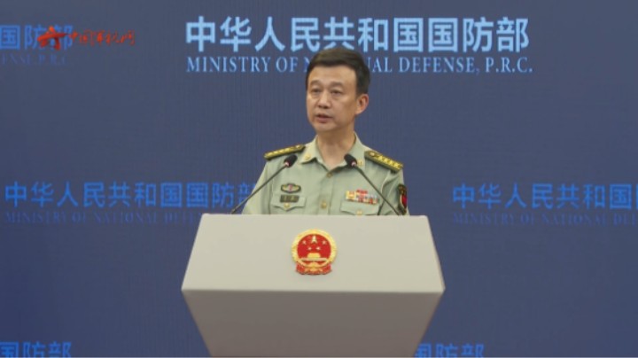 国防部：坚决反对美年复一年发布误导性报告