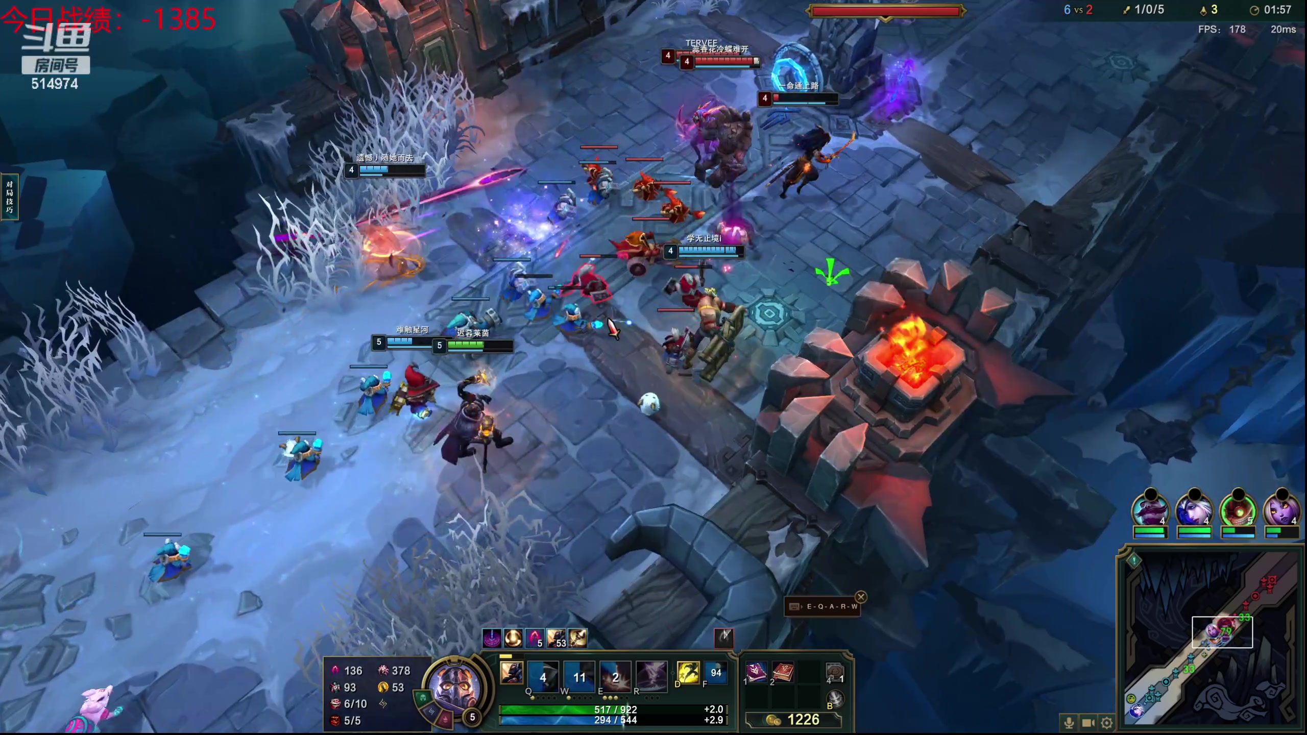 【2023-09-27 22点场】迷离之道丶：迷离劫：我来了